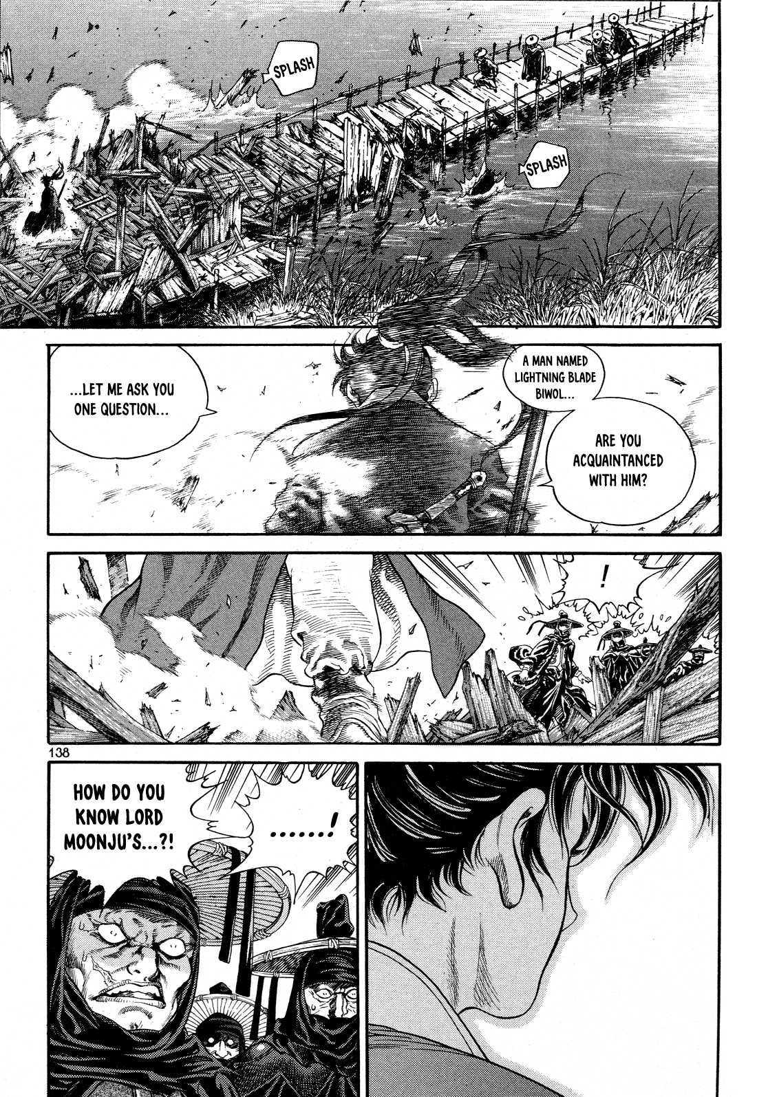 Yongbi the Invincible - A Side Story chapter 5 page 27