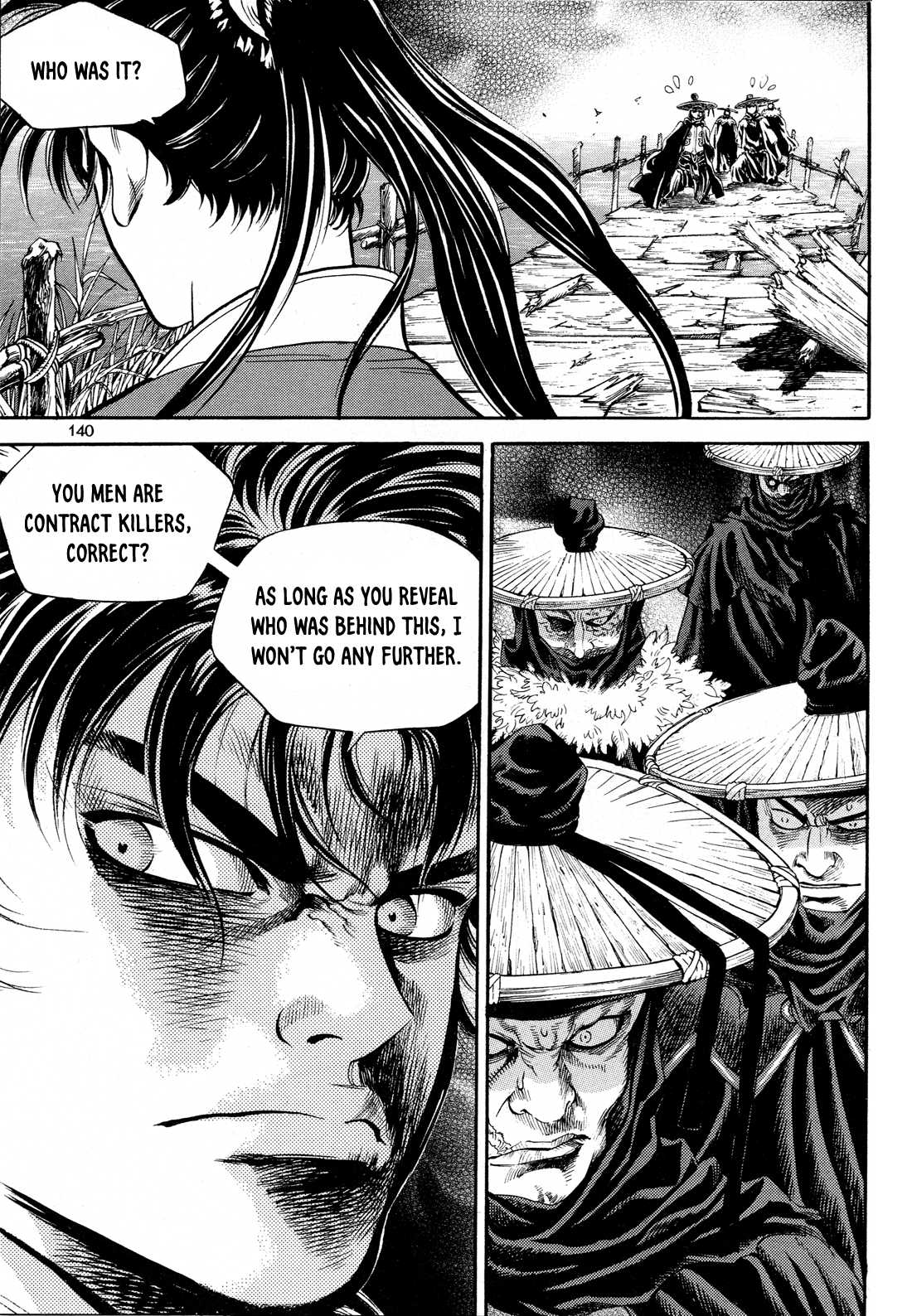 Yongbi the Invincible - A Side Story chapter 5 page 29