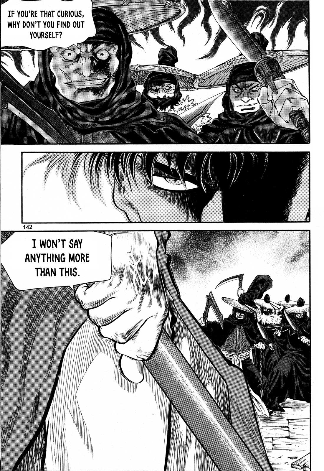 Yongbi the Invincible - A Side Story chapter 5 page 31
