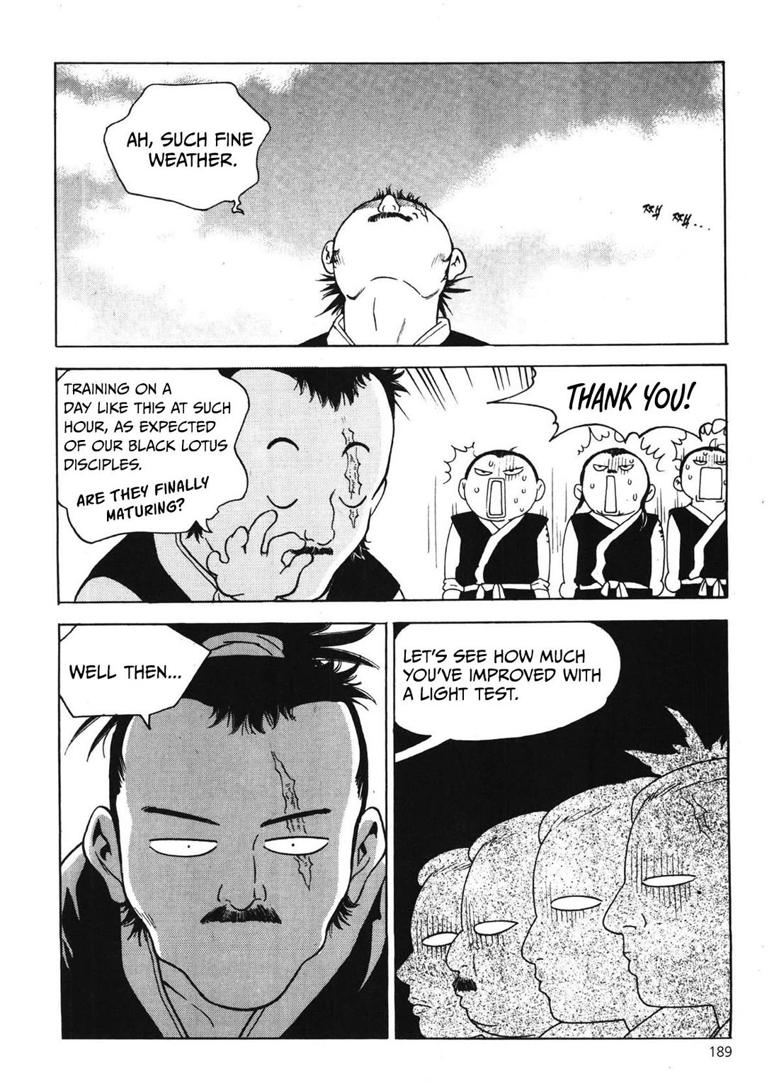 Yongbi the Invincible - A Side Story chapter 50 page 16
