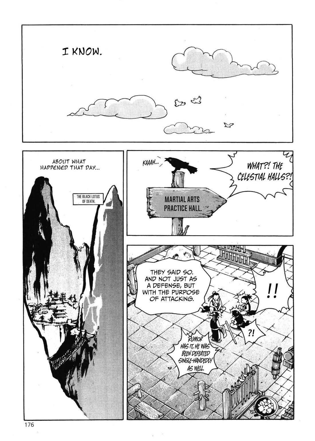 Yongbi the Invincible - A Side Story chapter 50 page 3