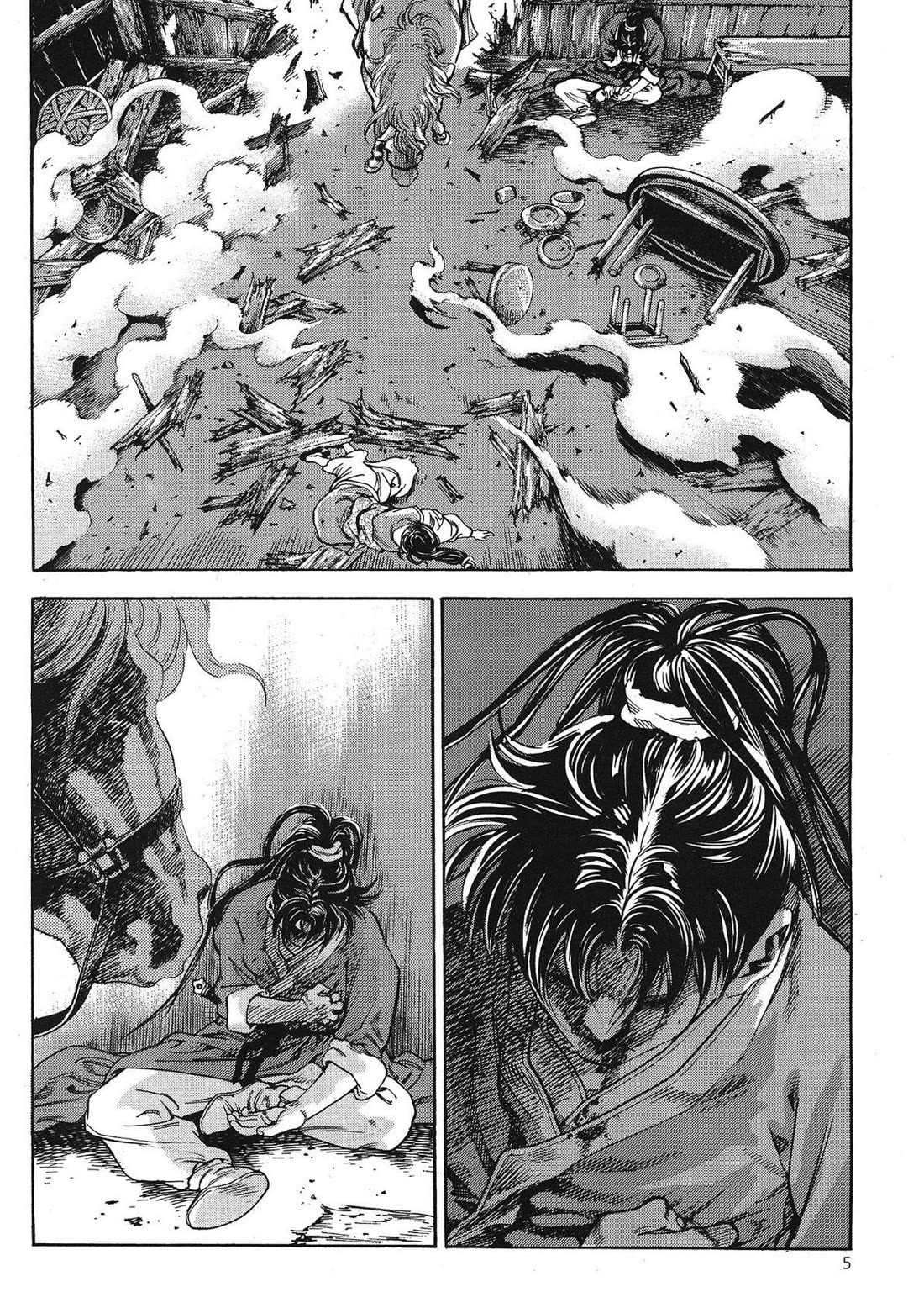 Yongbi the Invincible - A Side Story chapter 51 page 7