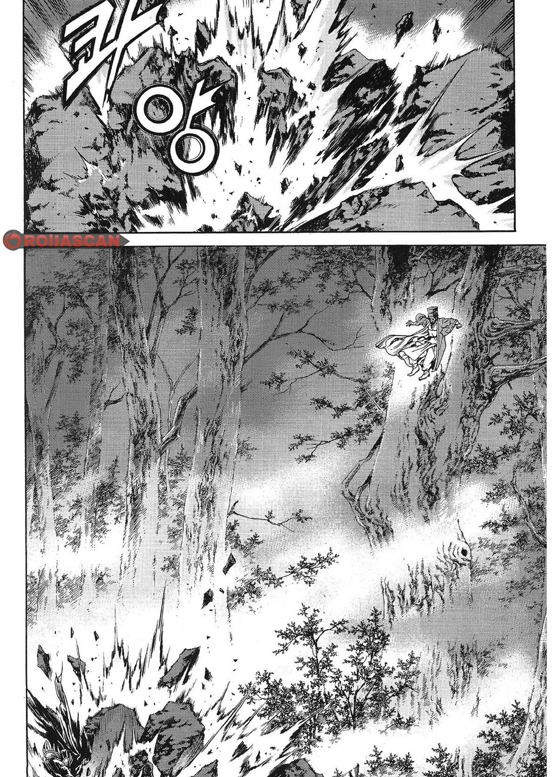Yongbi the Invincible - A Side Story chapter 53 page 13