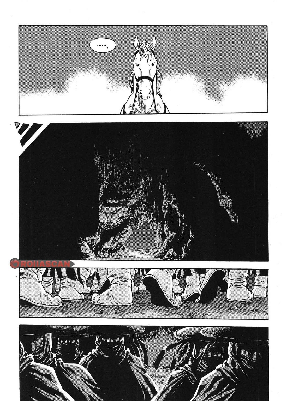 Yongbi the Invincible - A Side Story chapter 53 page 5