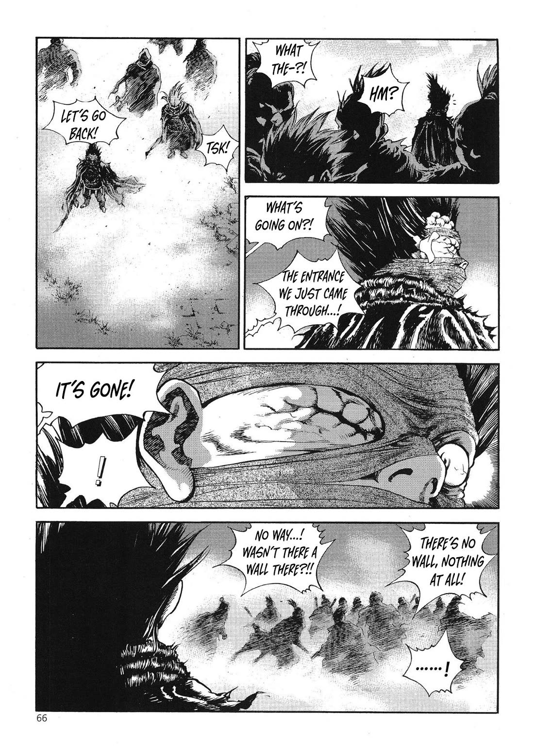 Yongbi the Invincible - A Side Story chapter 55 page 7