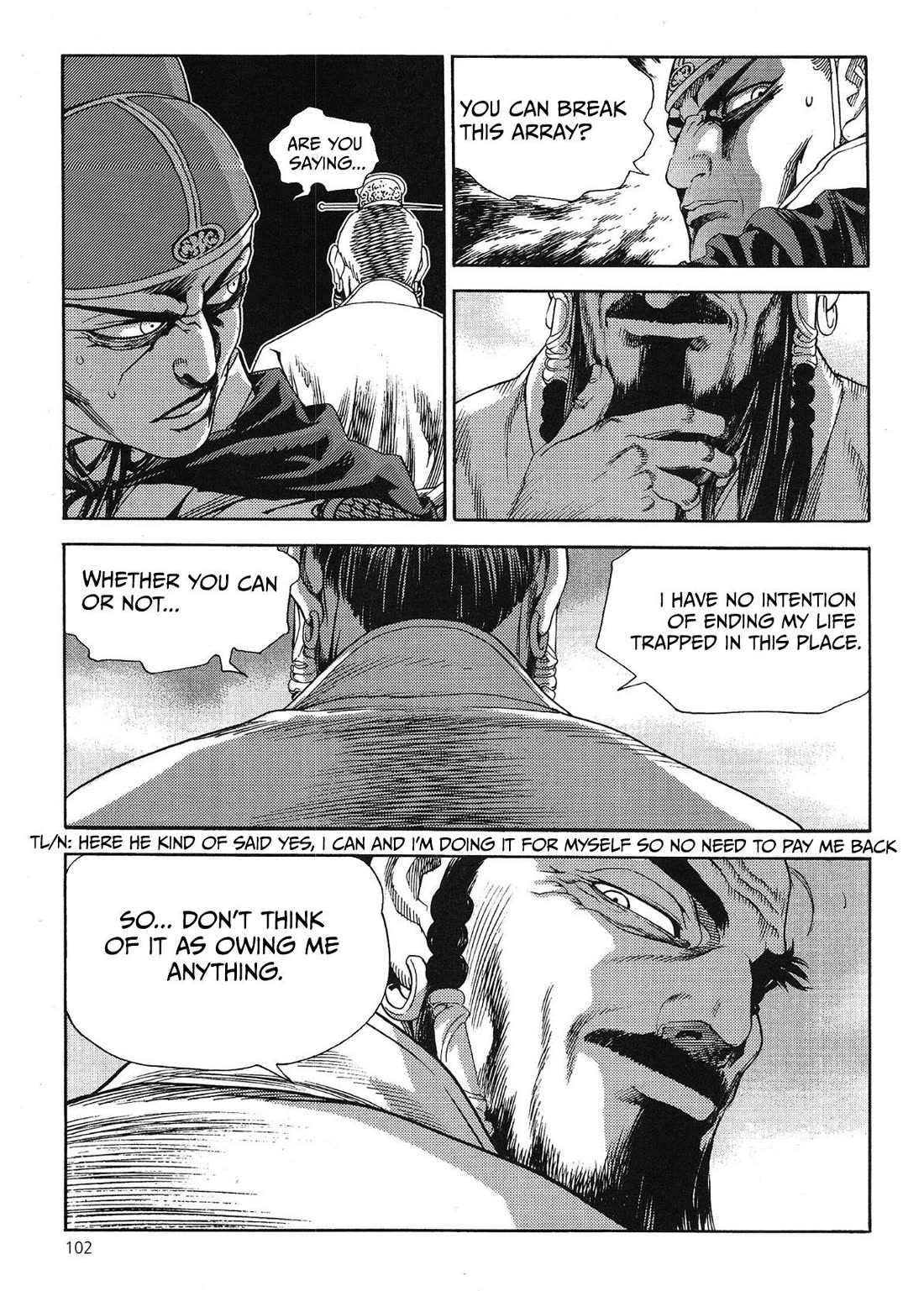 Yongbi the Invincible - A Side Story chapter 56 page 24