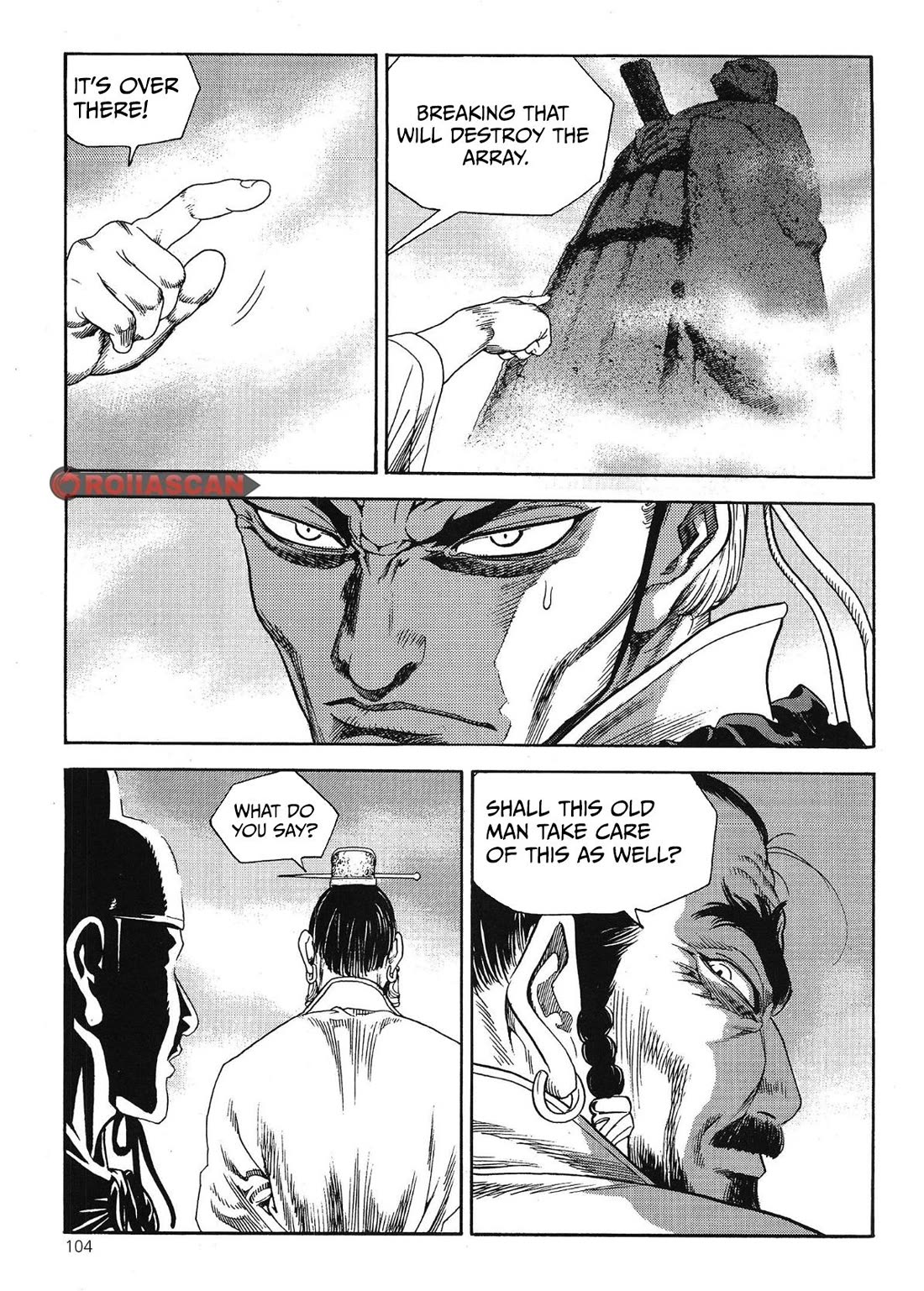 Yongbi the Invincible - A Side Story chapter 56 page 26