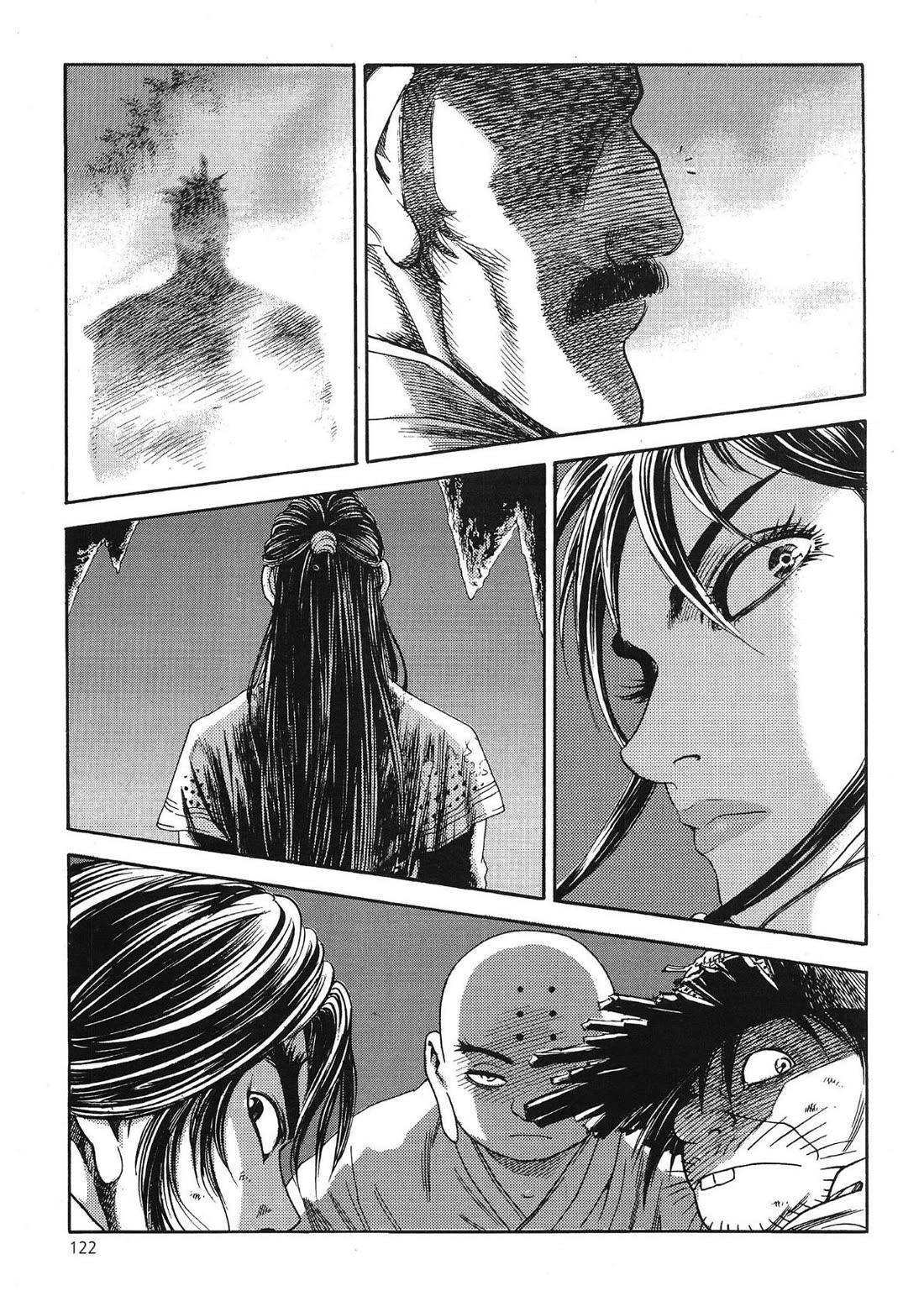 Yongbi the Invincible - A Side Story chapter 57 page 15