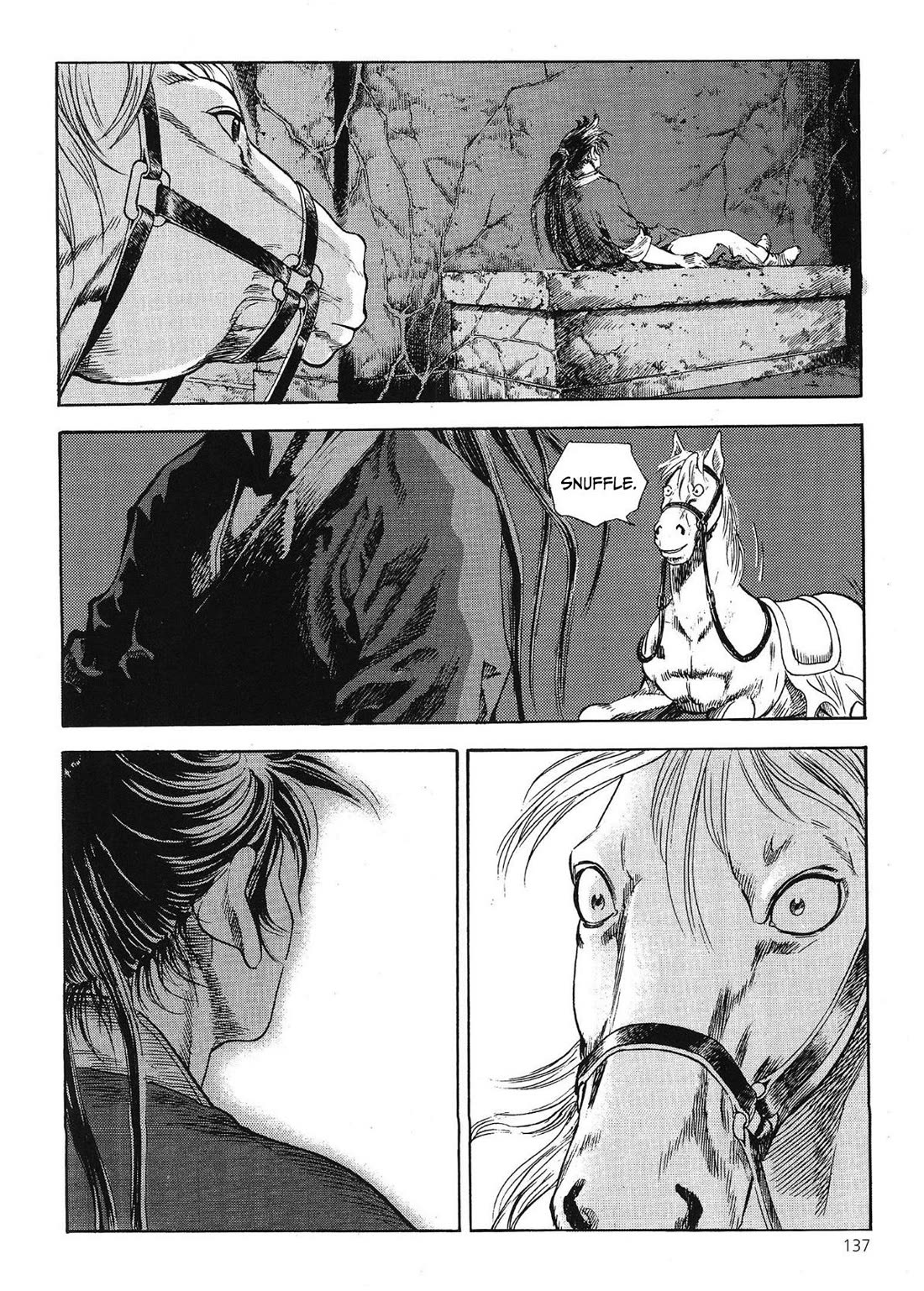 Yongbi the Invincible - A Side Story chapter 58 page 14