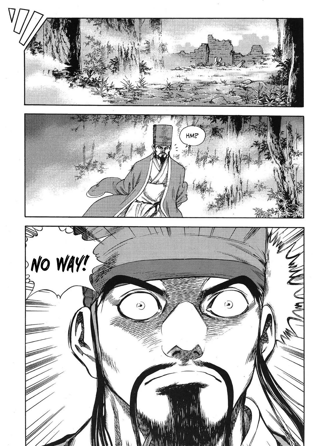 Yongbi the Invincible - A Side Story chapter 58 page 23