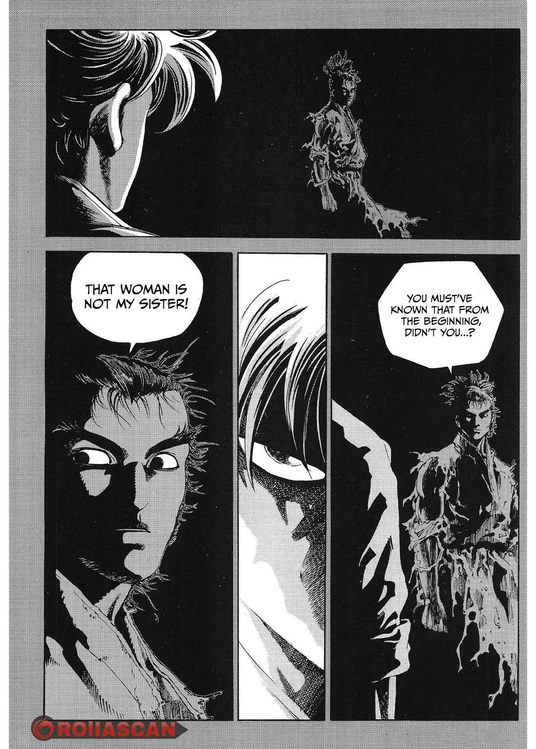 Yongbi the Invincible - A Side Story chapter 58 page 5