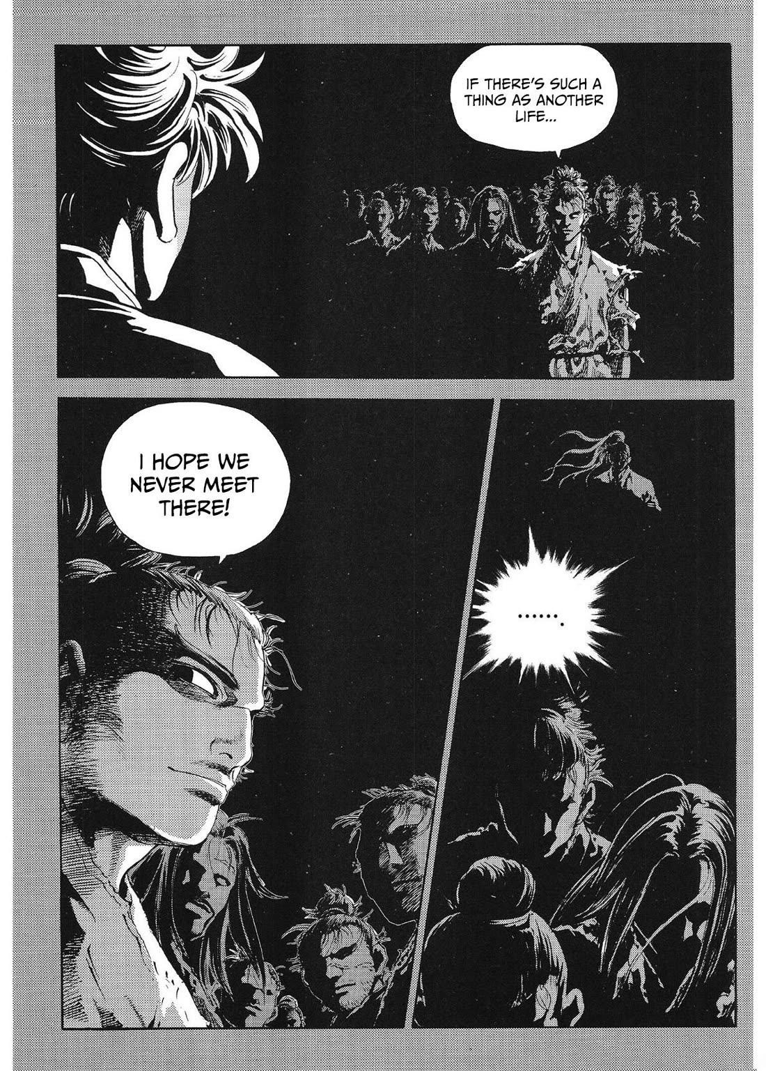 Yongbi the Invincible - A Side Story chapter 58 page 9