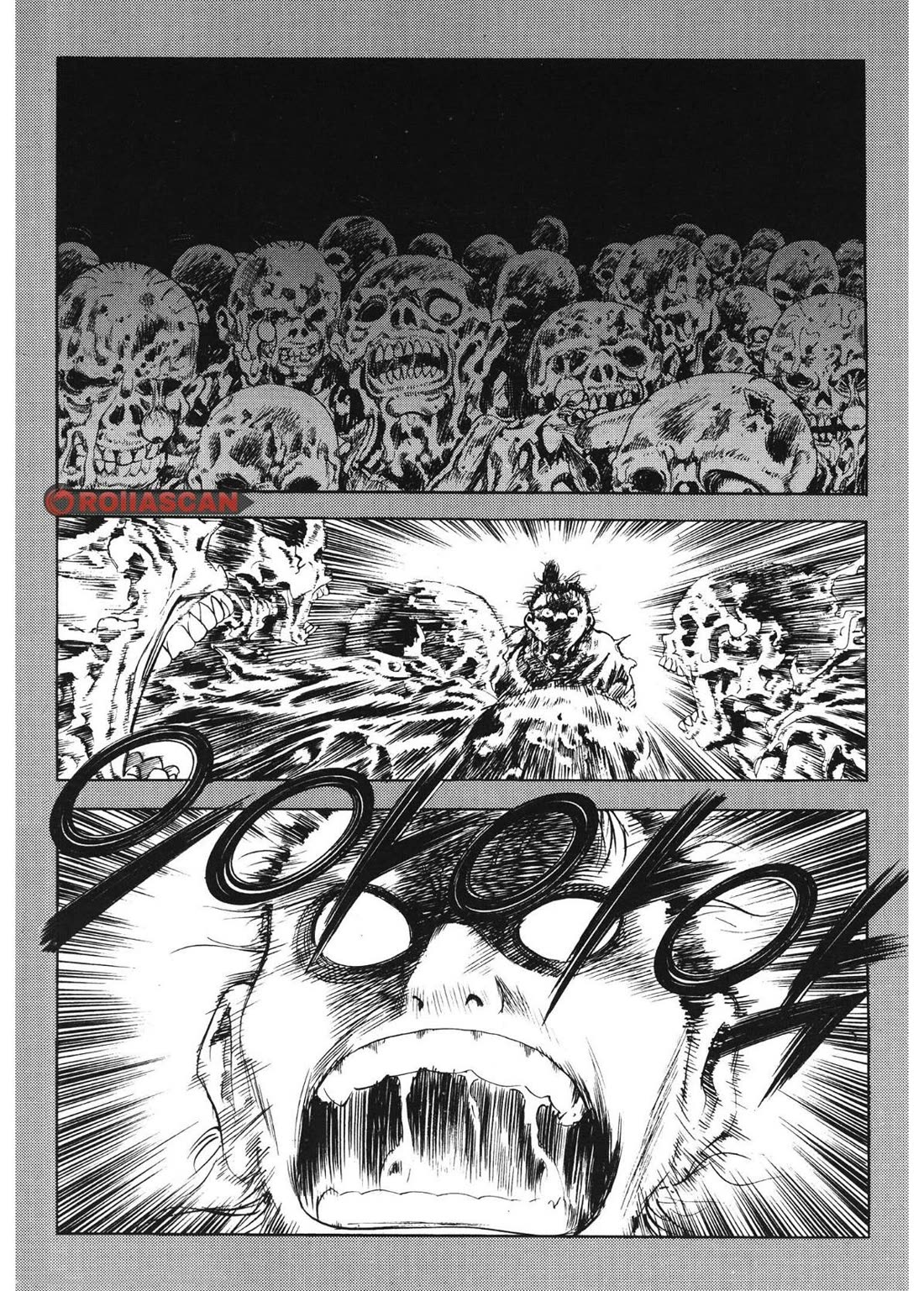 Yongbi the Invincible - A Side Story chapter 59 page 10