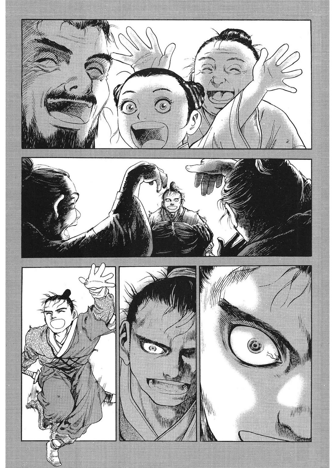 Yongbi the Invincible - A Side Story chapter 59 page 5