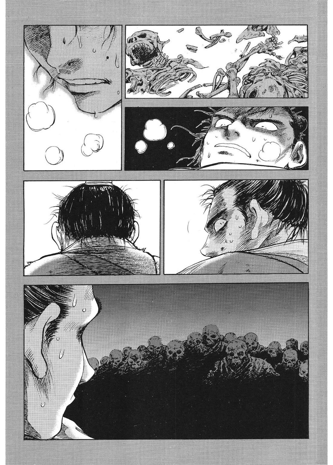 Yongbi the Invincible - A Side Story chapter 59 page 9