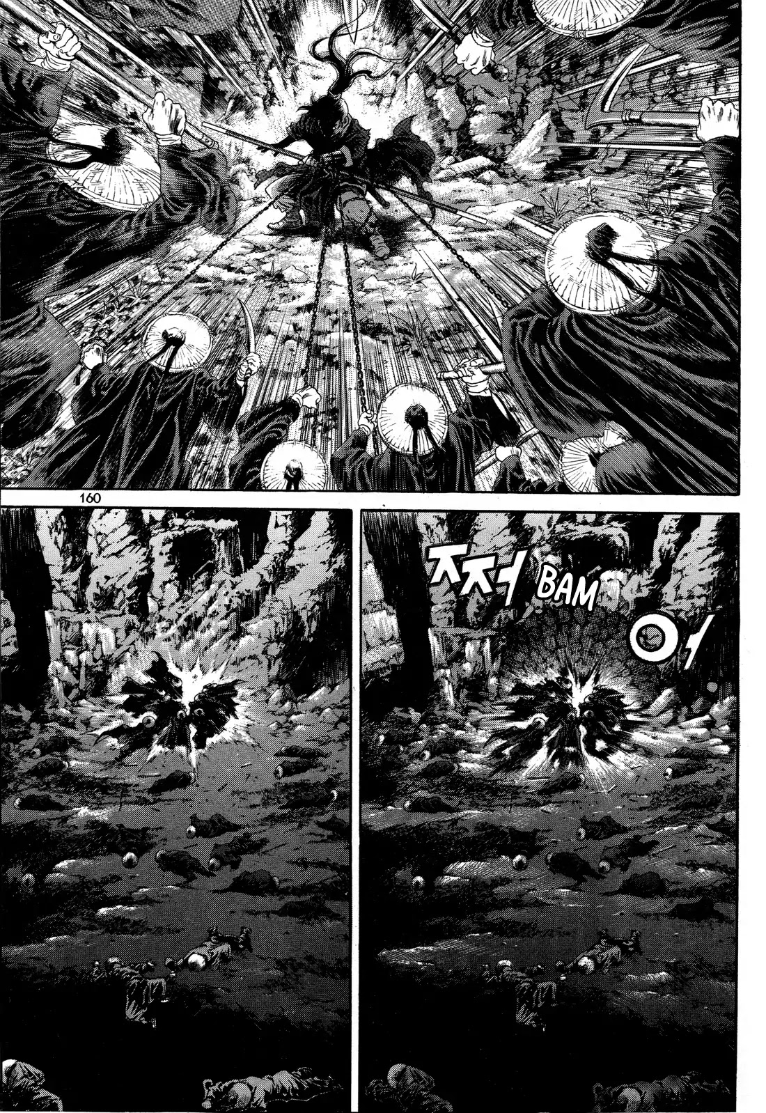 Yongbi the Invincible - A Side Story chapter 6 page 17