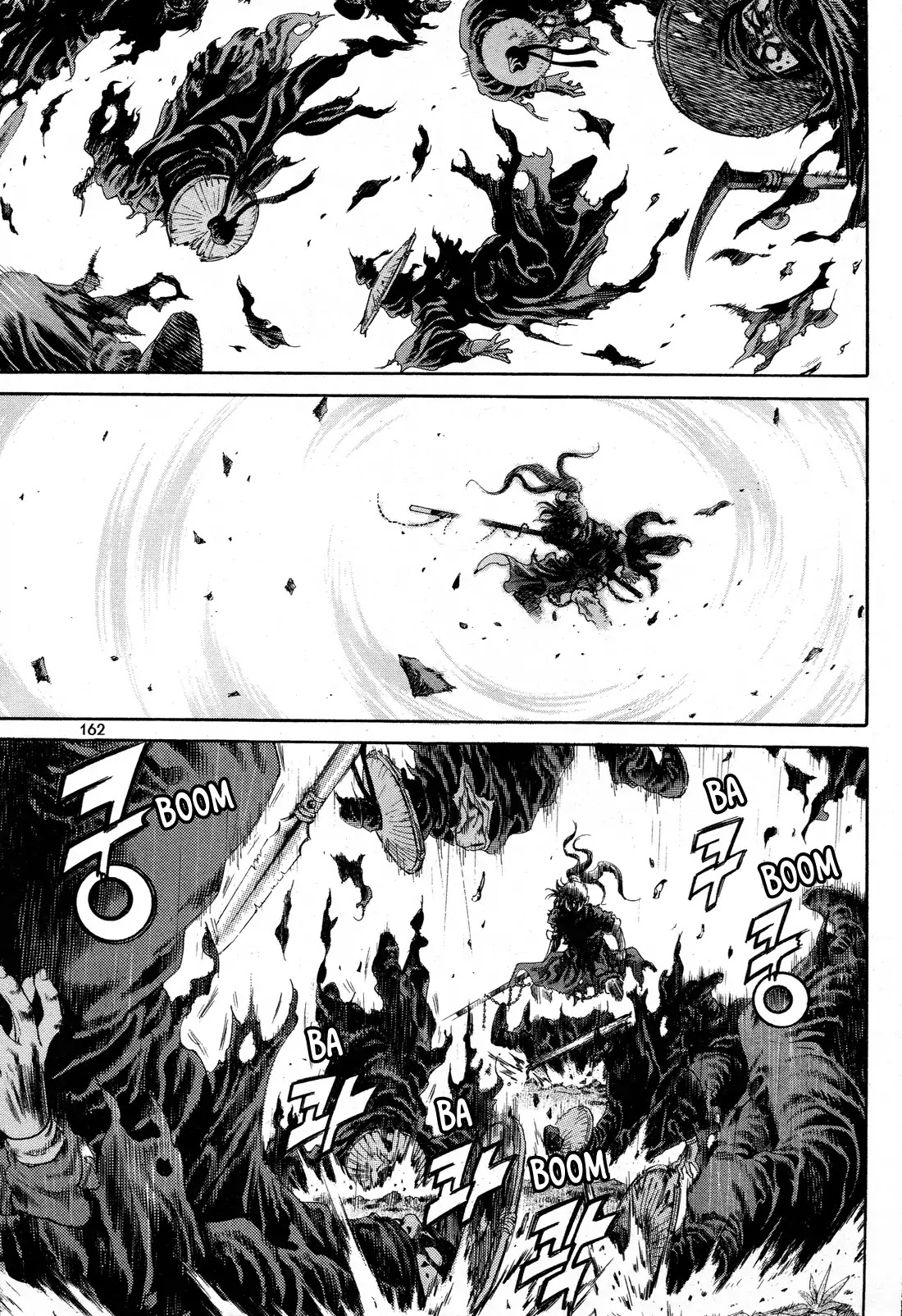 Yongbi the Invincible - A Side Story chapter 6 page 19