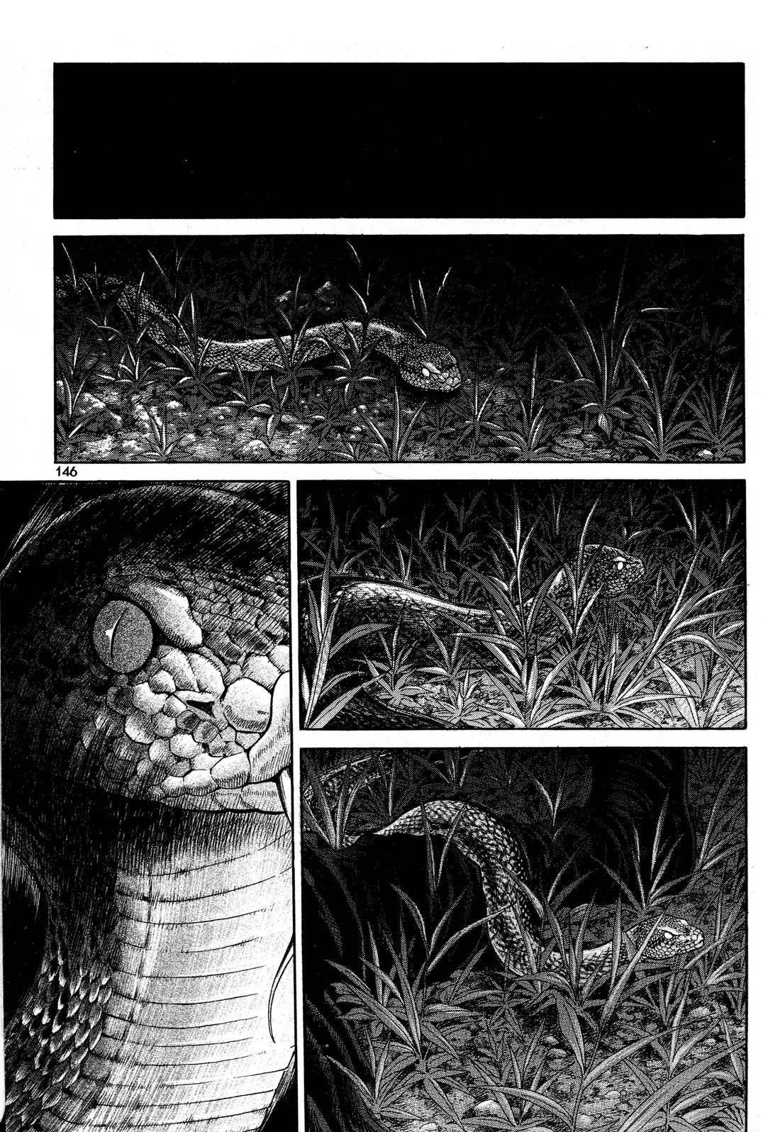 Yongbi the Invincible - A Side Story chapter 6 page 3