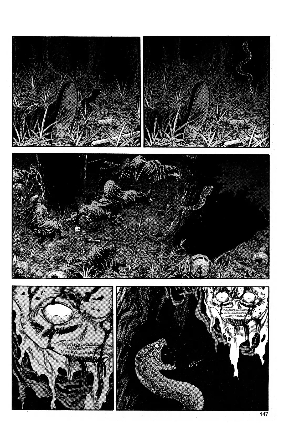 Yongbi the Invincible - A Side Story chapter 6 page 4
