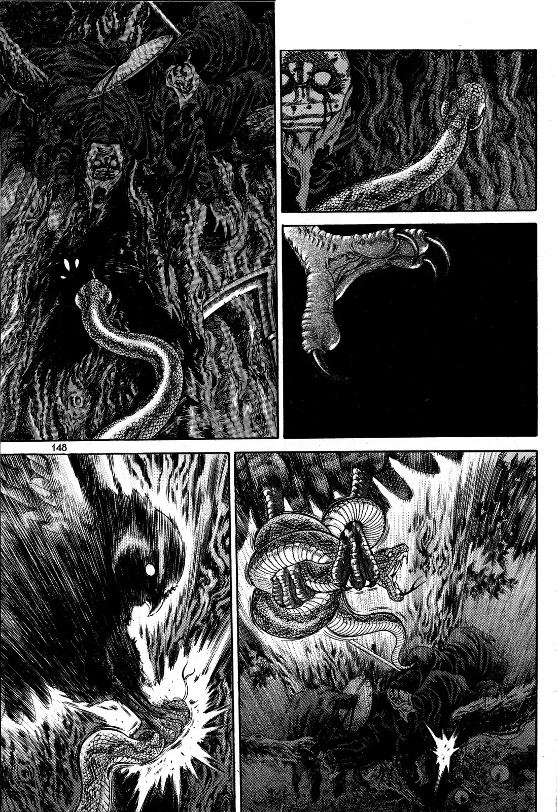 Yongbi the Invincible - A Side Story chapter 6 page 5