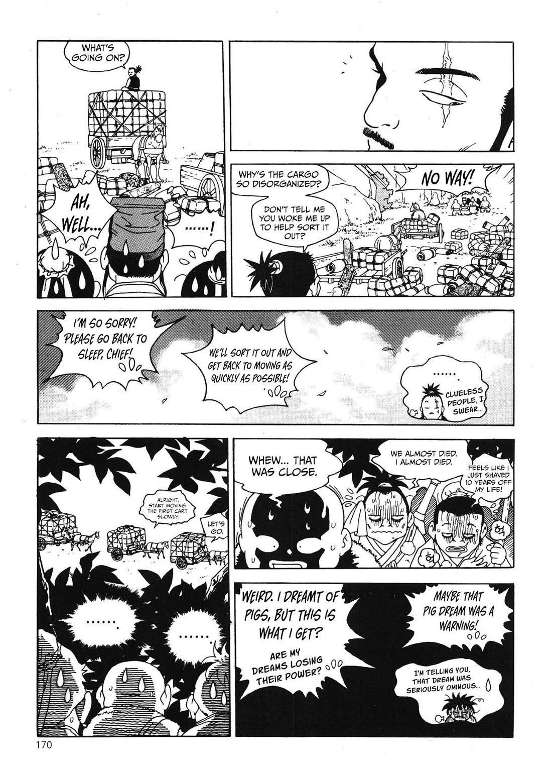 Yongbi the Invincible - A Side Story chapter 60 page 11