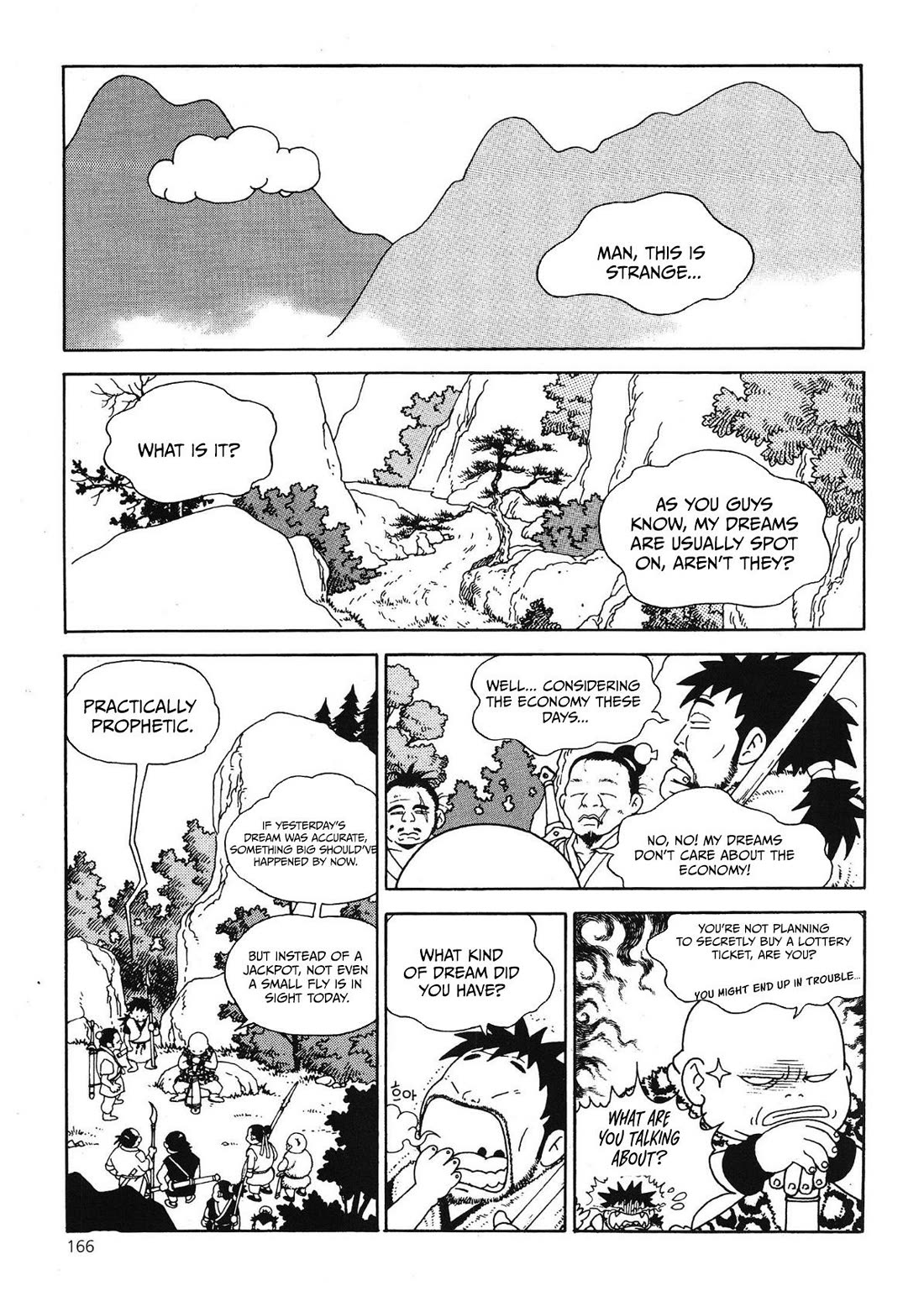 Yongbi the Invincible - A Side Story chapter 60 page 3