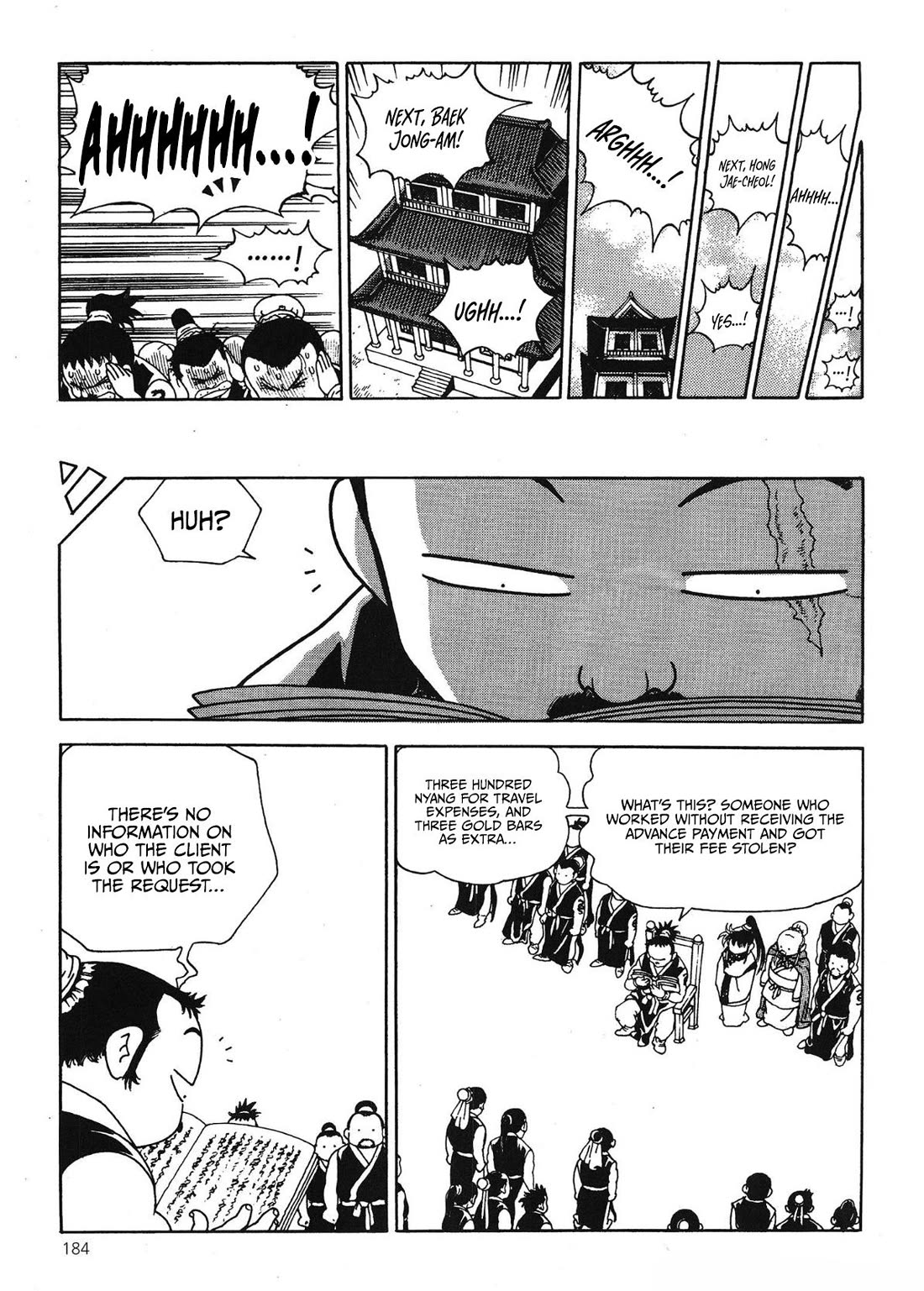 Yongbi the Invincible - A Side Story chapter 61 page 10