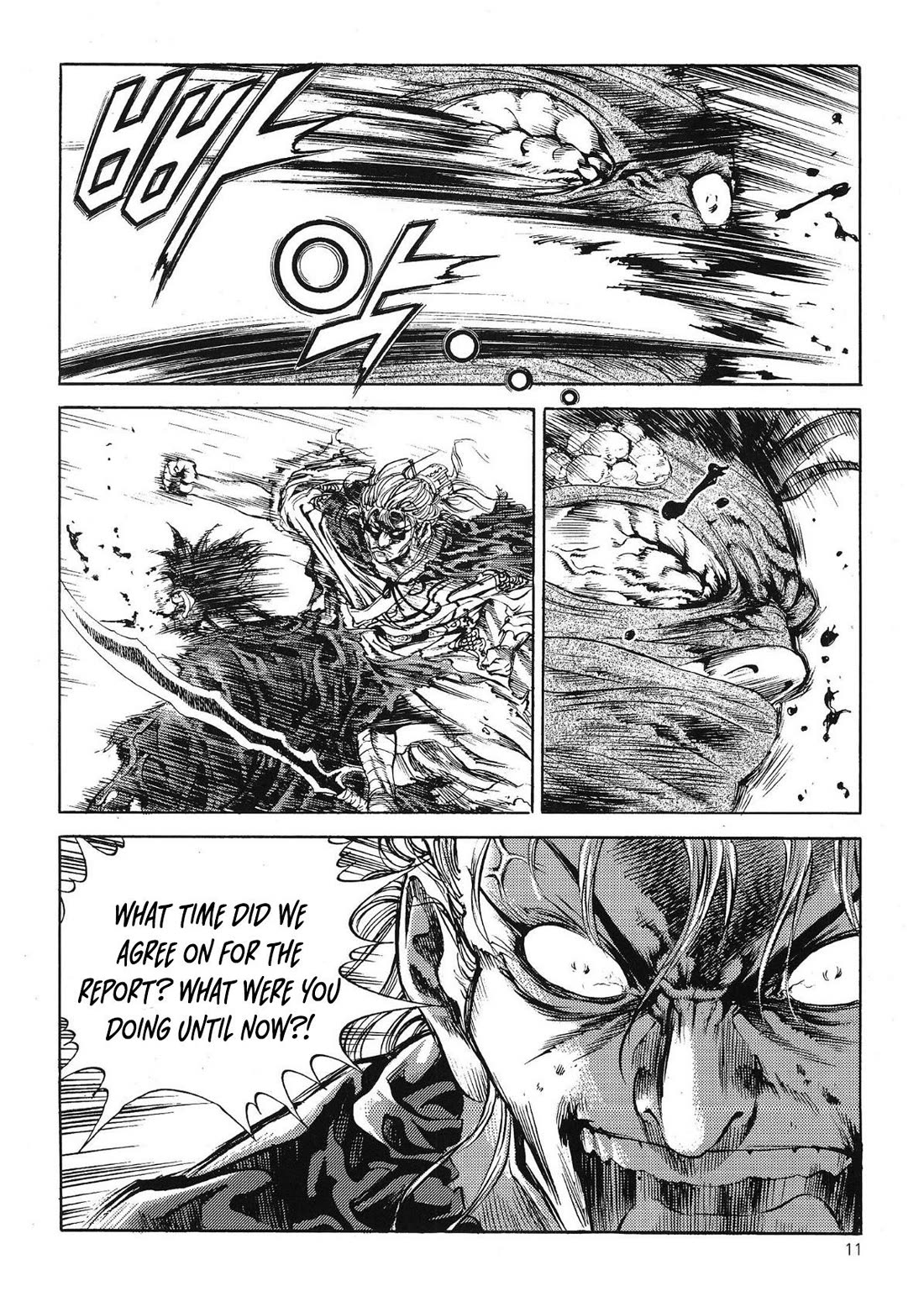 Yongbi the Invincible - A Side Story chapter 62 page 13