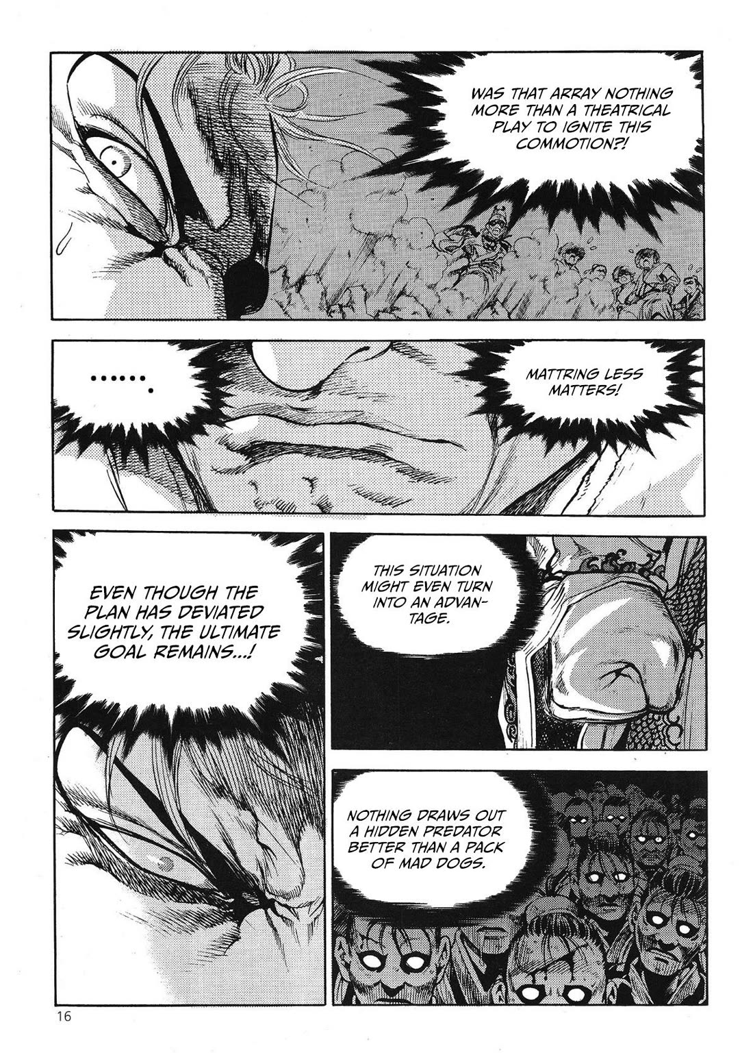 Yongbi the Invincible - A Side Story chapter 62 page 18