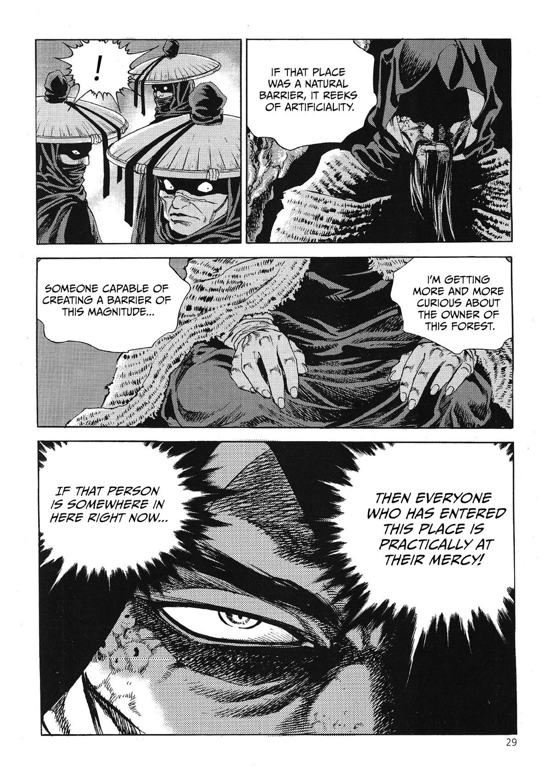 Yongbi the Invincible - A Side Story chapter 63 page 11