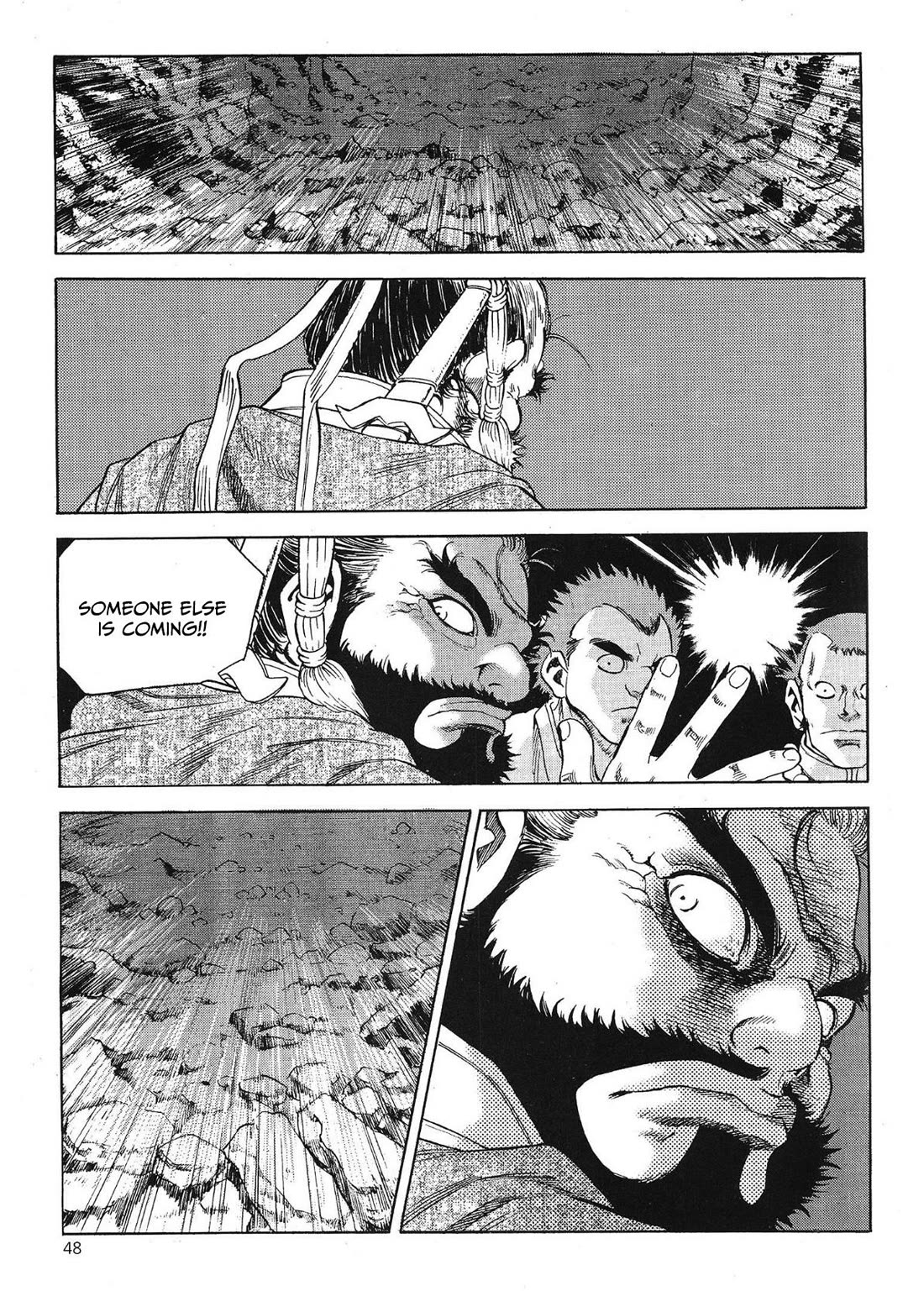Yongbi the Invincible - A Side Story chapter 64 page 15
