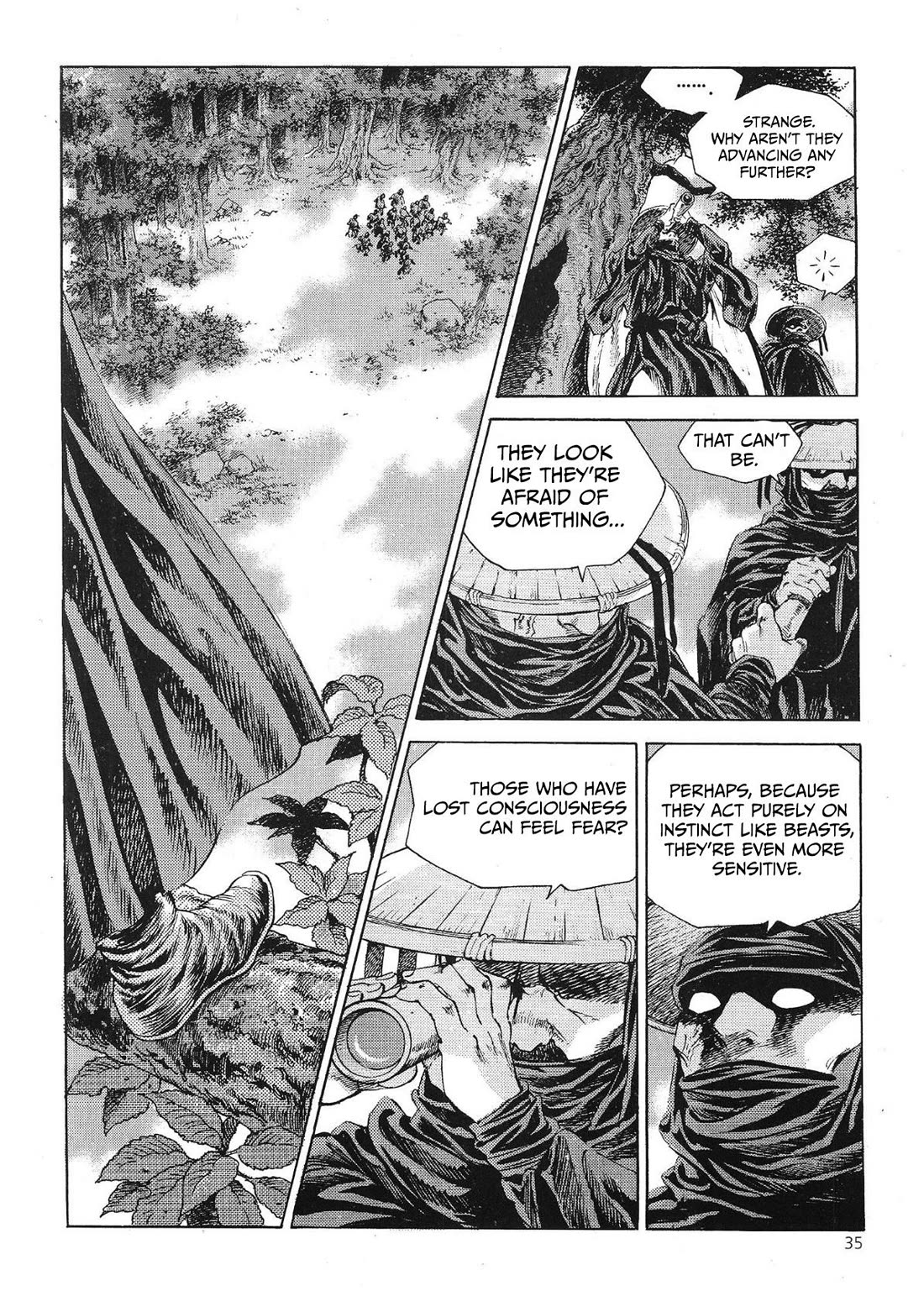 Yongbi the Invincible - A Side Story chapter 64 page 2