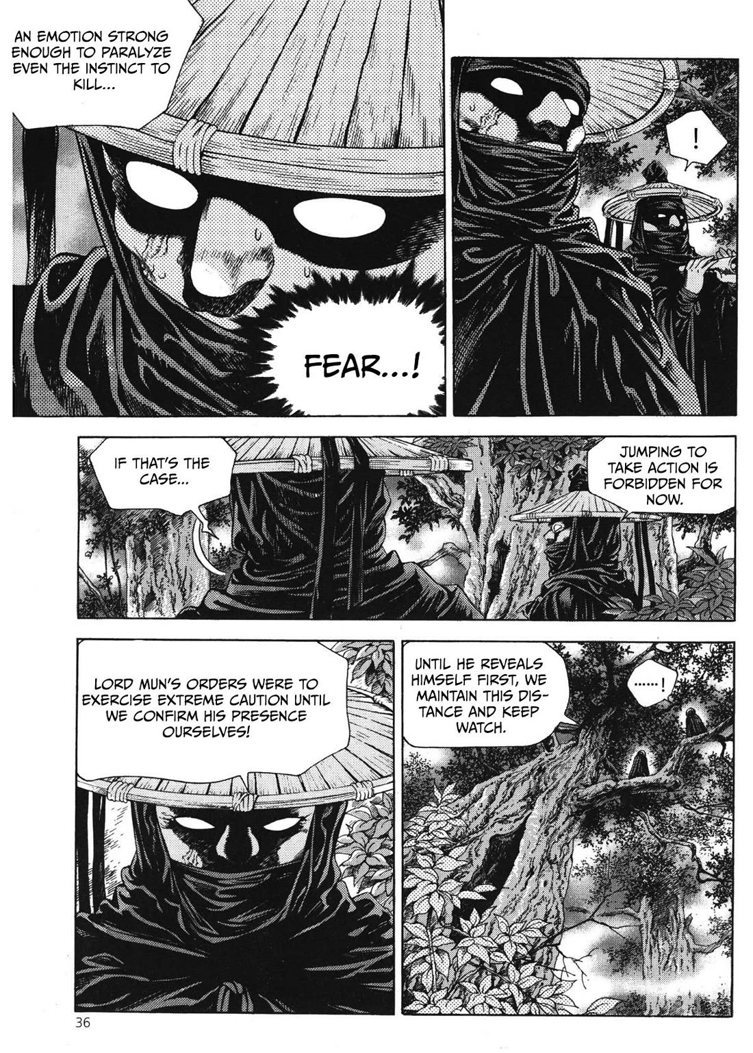 Yongbi the Invincible - A Side Story chapter 64 page 3