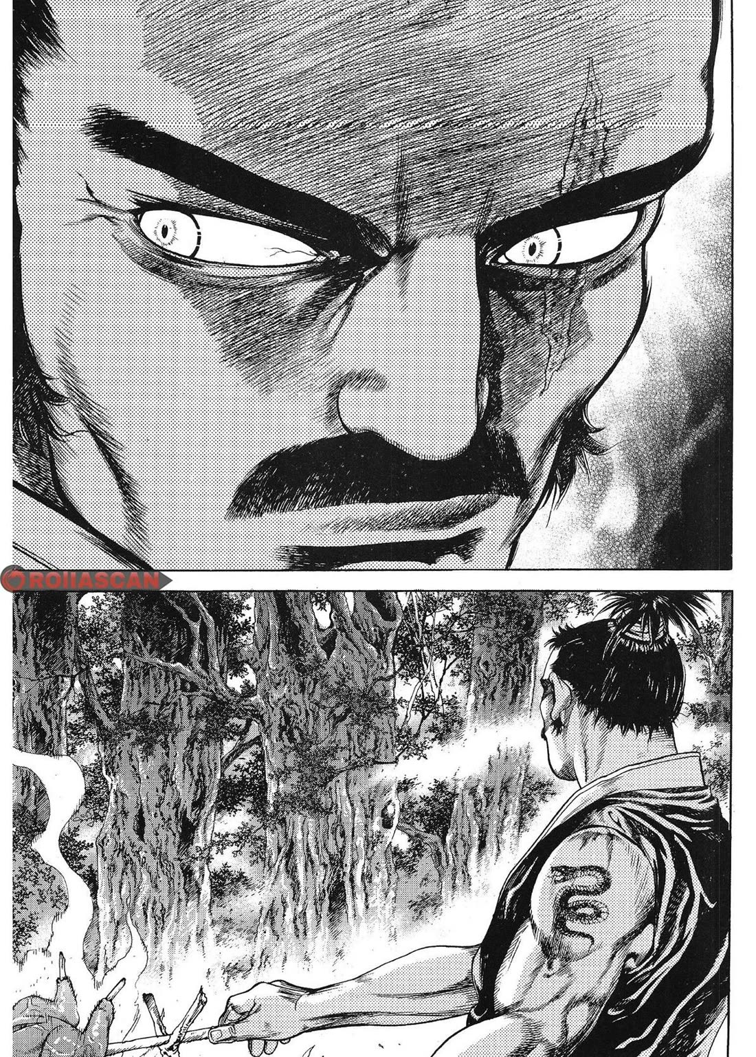 Yongbi the Invincible - A Side Story chapter 64 page 5
