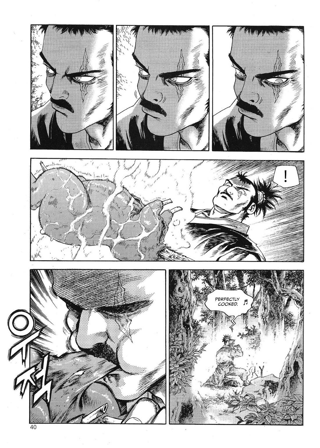 Yongbi the Invincible - A Side Story chapter 64 page 7