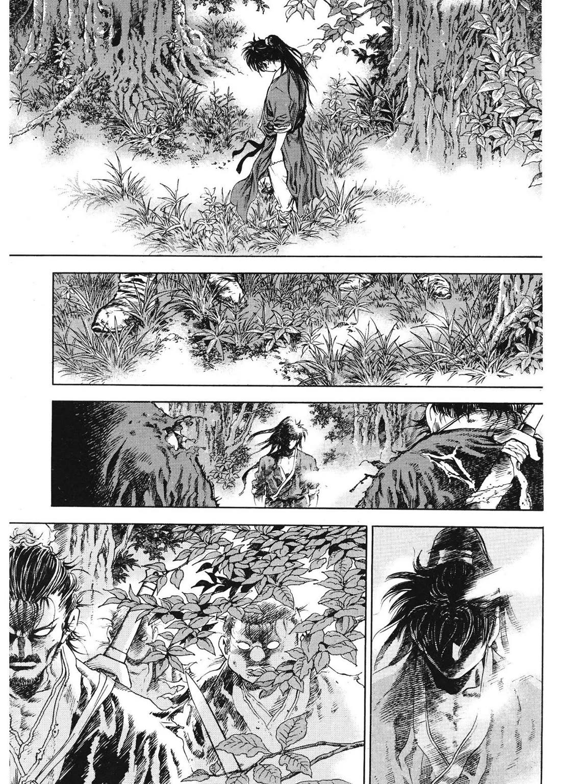 Yongbi the Invincible - A Side Story chapter 65 page 15