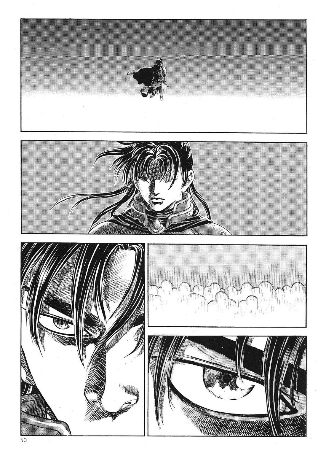 Yongbi the Invincible - A Side Story chapter 65 page 3