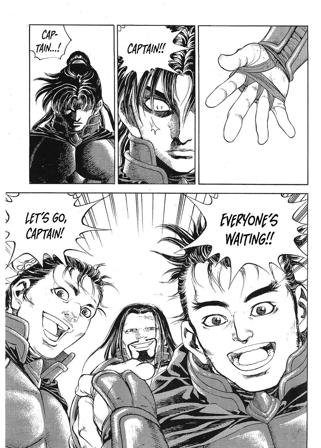 Yongbi the Invincible - A Side Story chapter 65 page 7