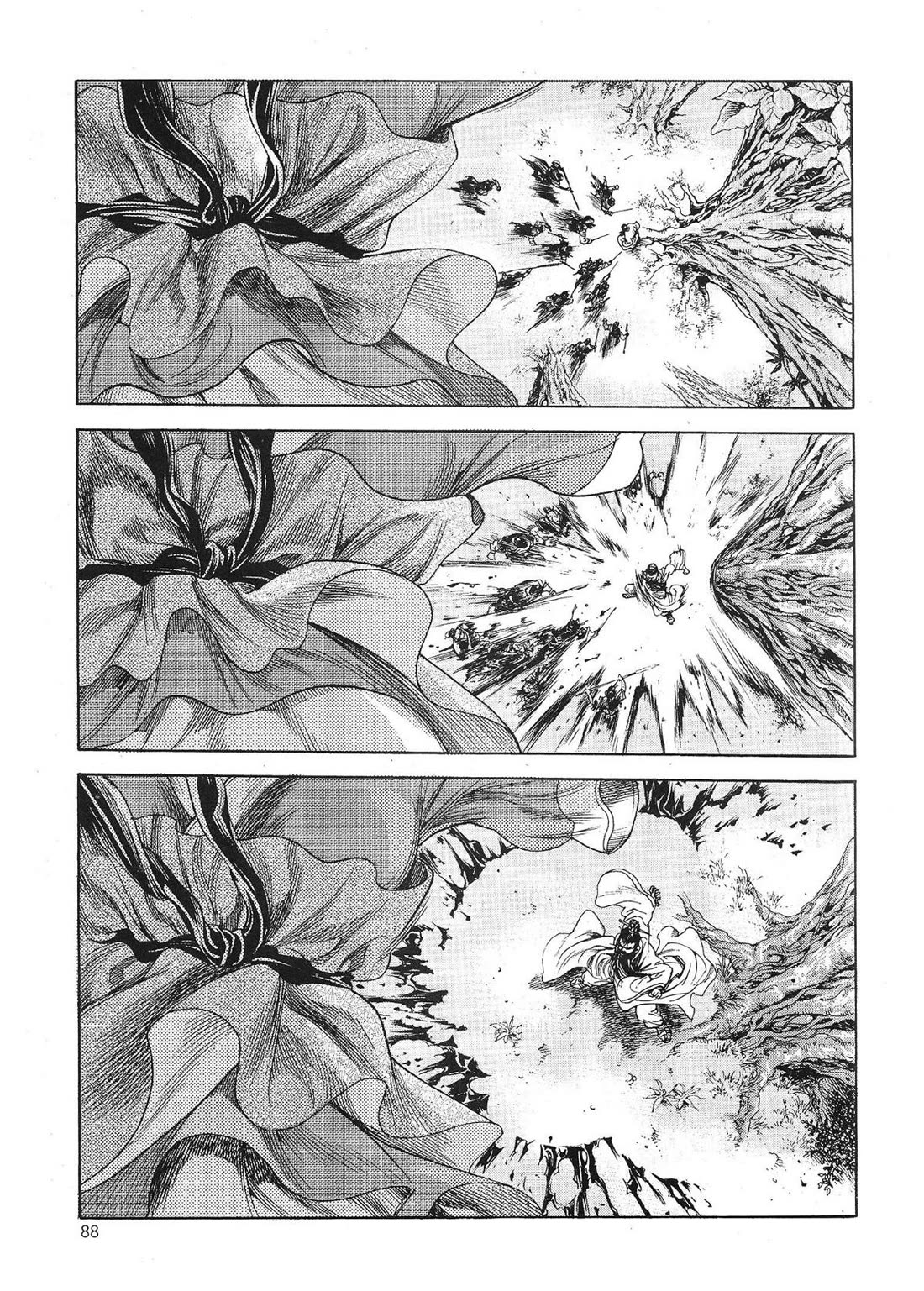 Yongbi the Invincible - A Side Story chapter 66 page 17