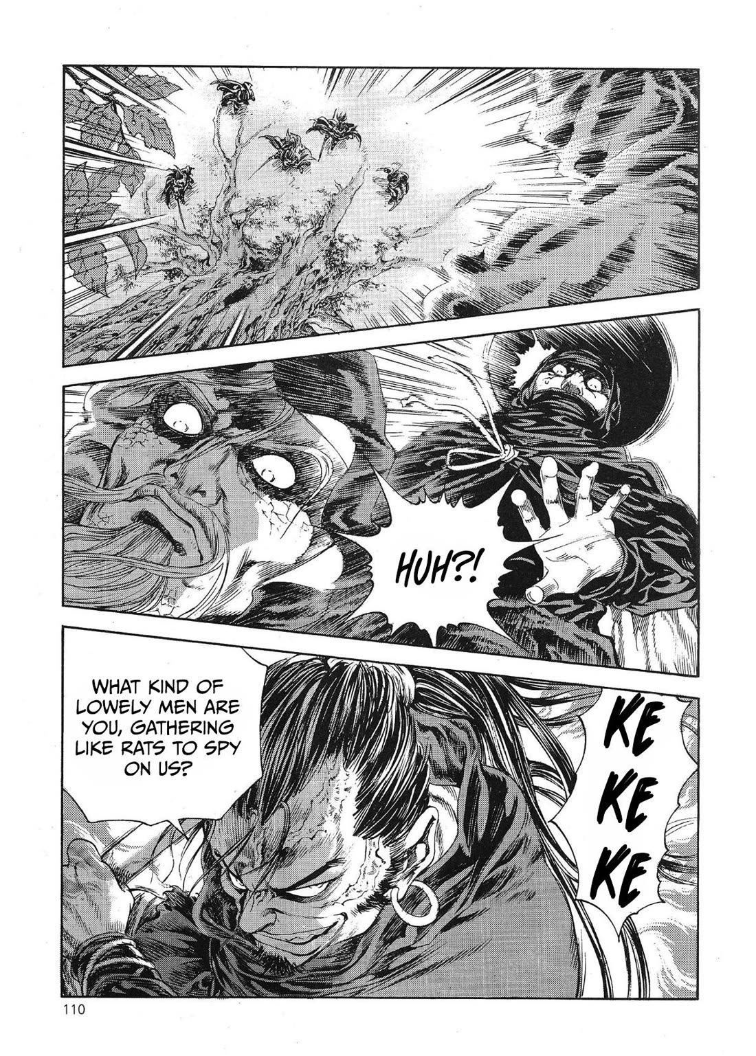 Yongbi the Invincible - A Side Story chapter 67 page 19
