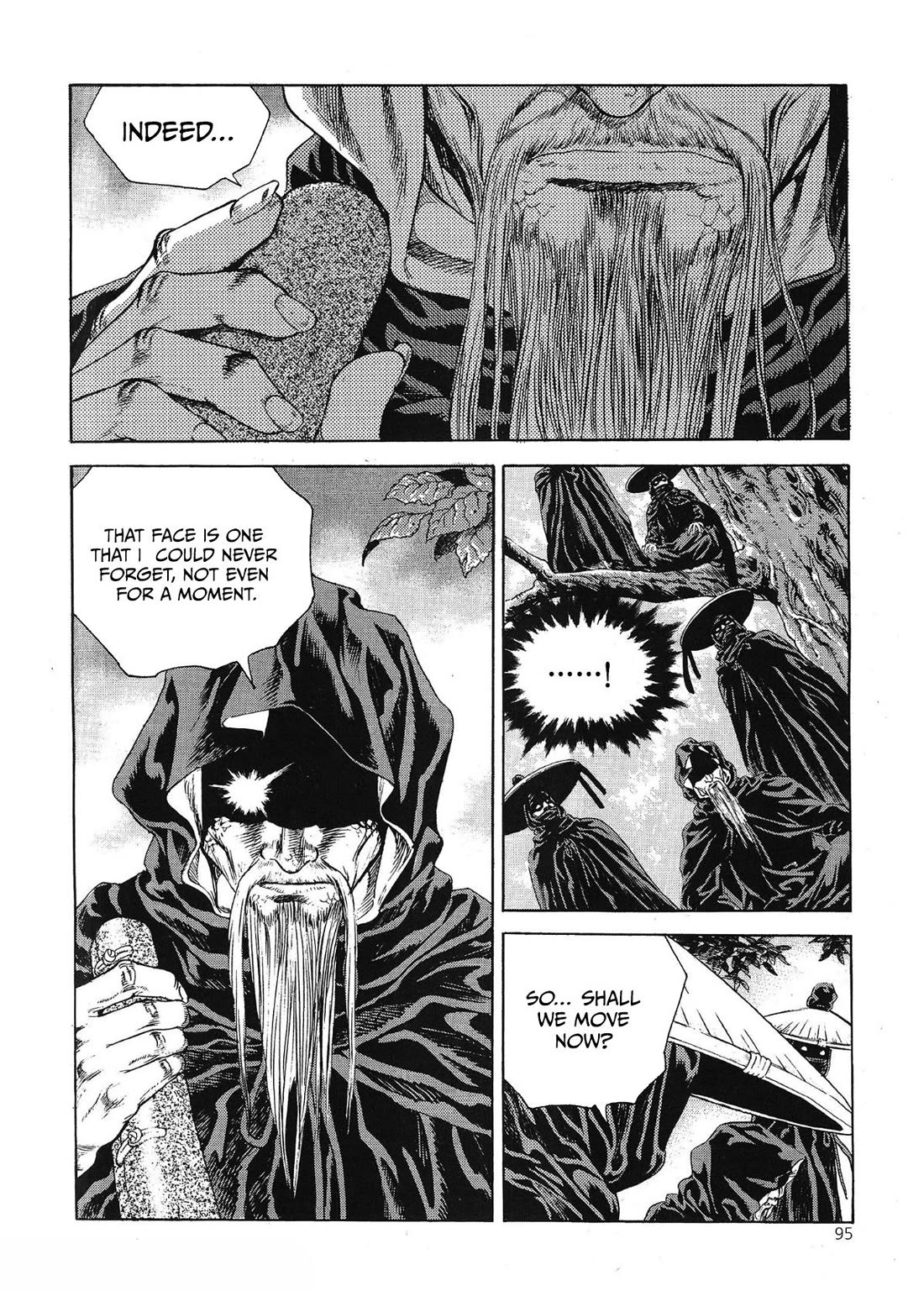Yongbi the Invincible - A Side Story chapter 67 page 4