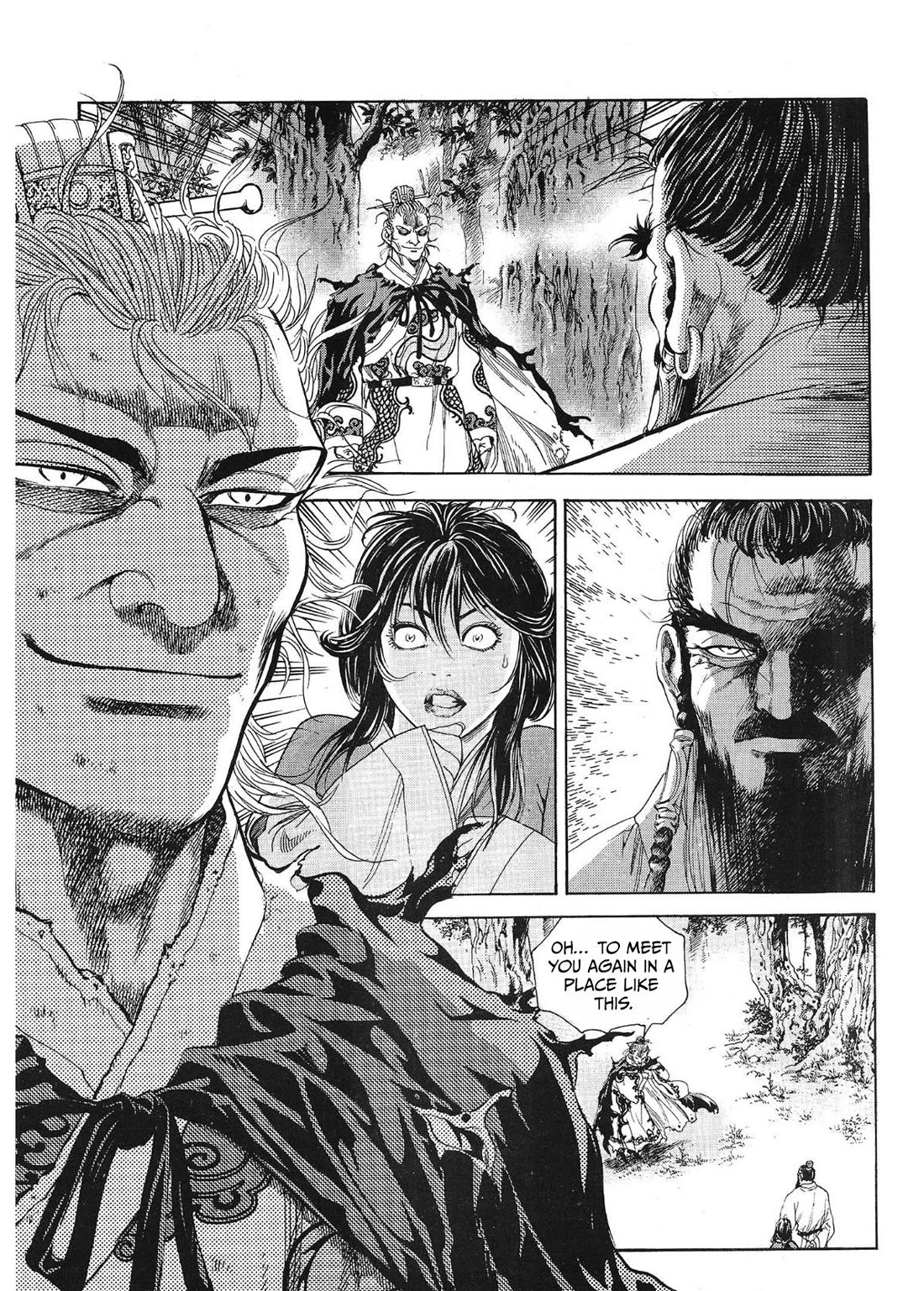 Yongbi the Invincible - A Side Story chapter 67 page 9