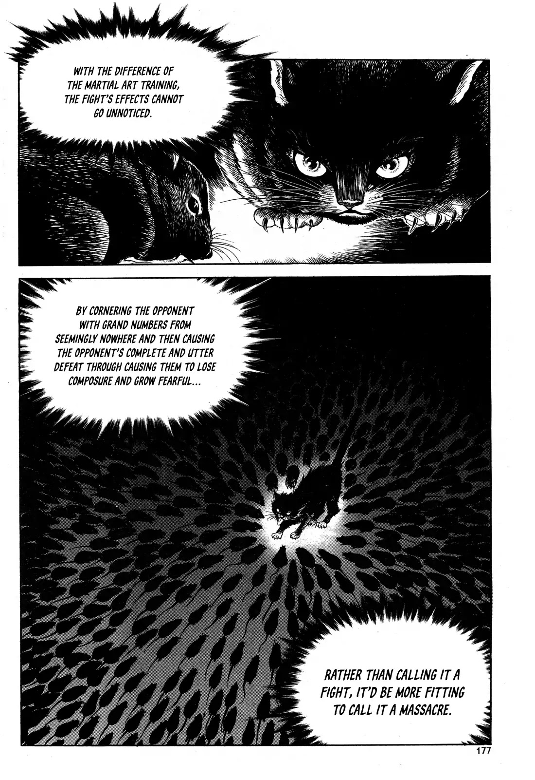 Yongbi the Invincible - A Side Story chapter 7 page 10