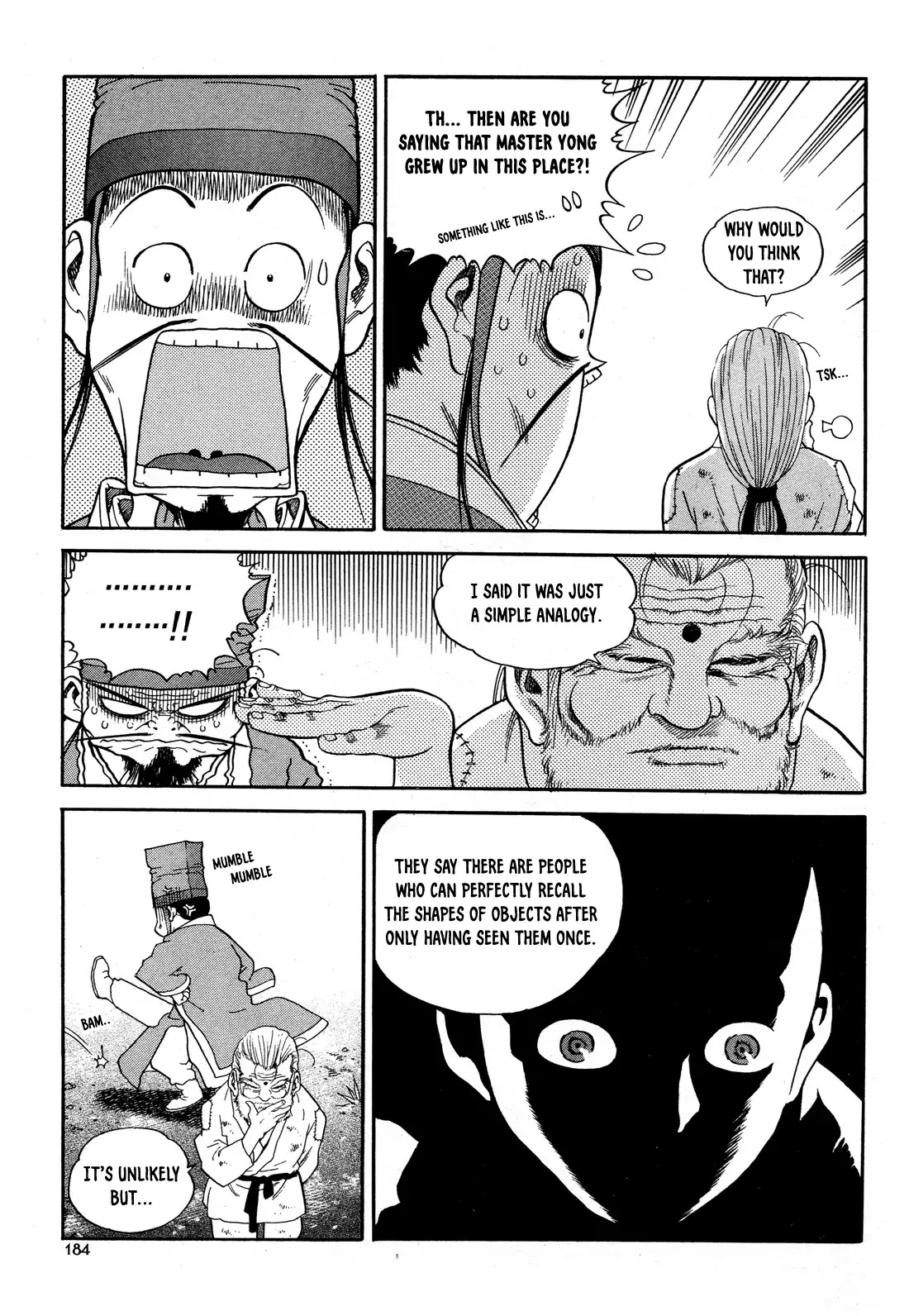 Yongbi the Invincible - A Side Story chapter 7 page 17