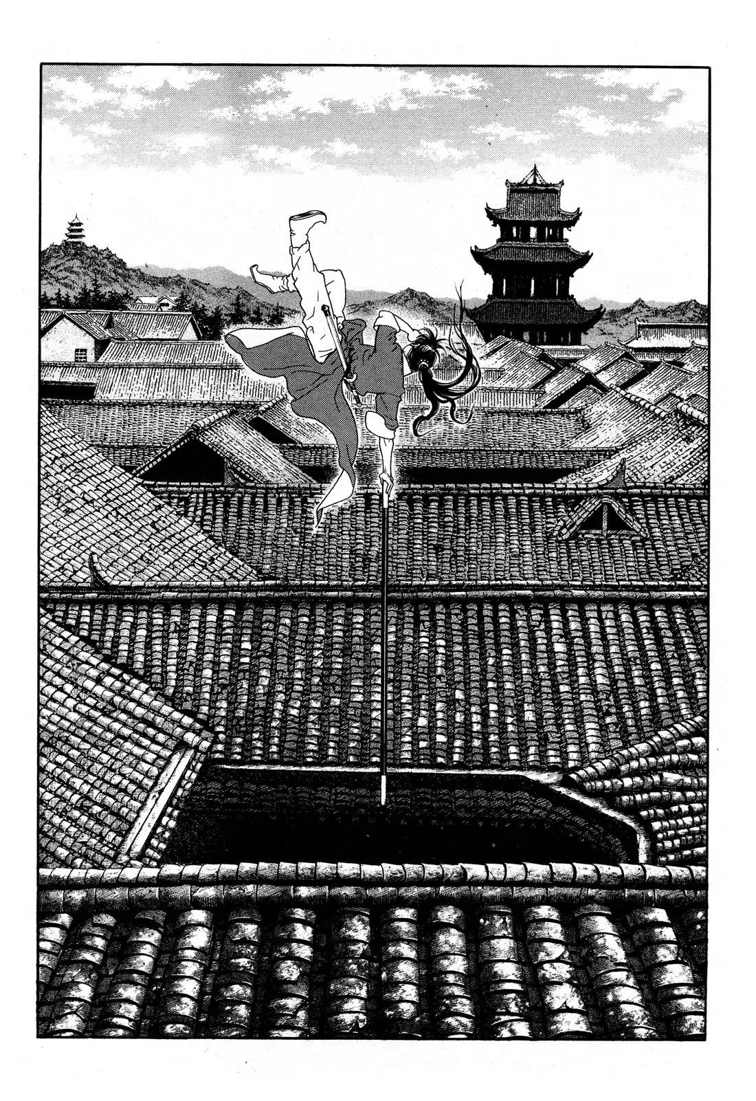Yongbi the Invincible - A Side Story chapter 7 page 2