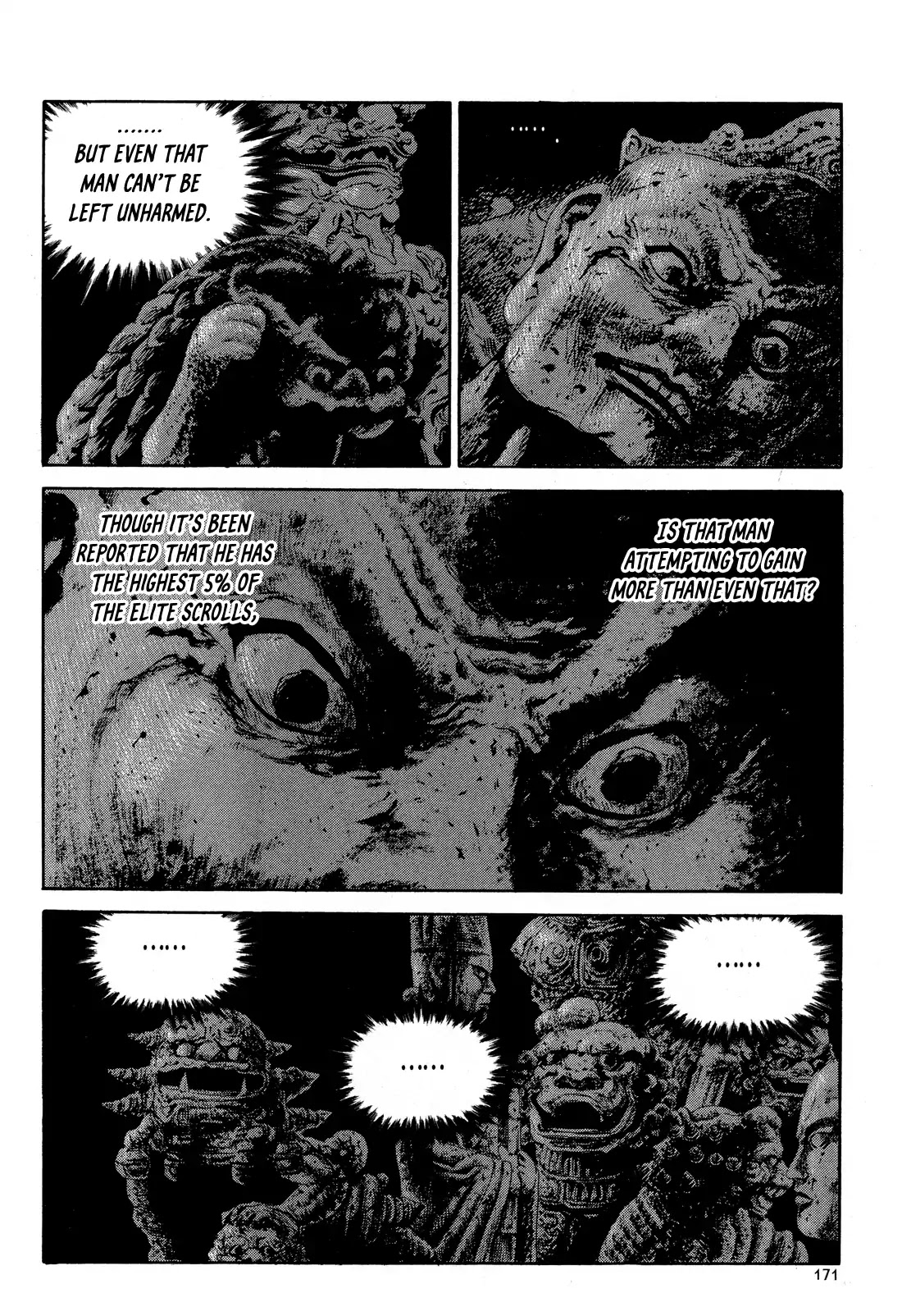 Yongbi the Invincible - A Side Story chapter 7 page 4