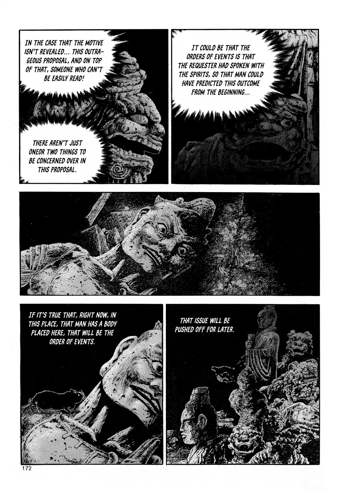Yongbi the Invincible - A Side Story chapter 7 page 5