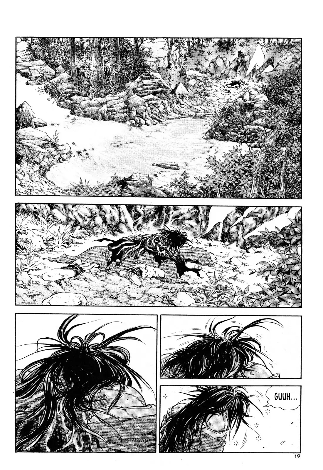 Yongbi the Invincible - A Side Story chapter 8 page 21