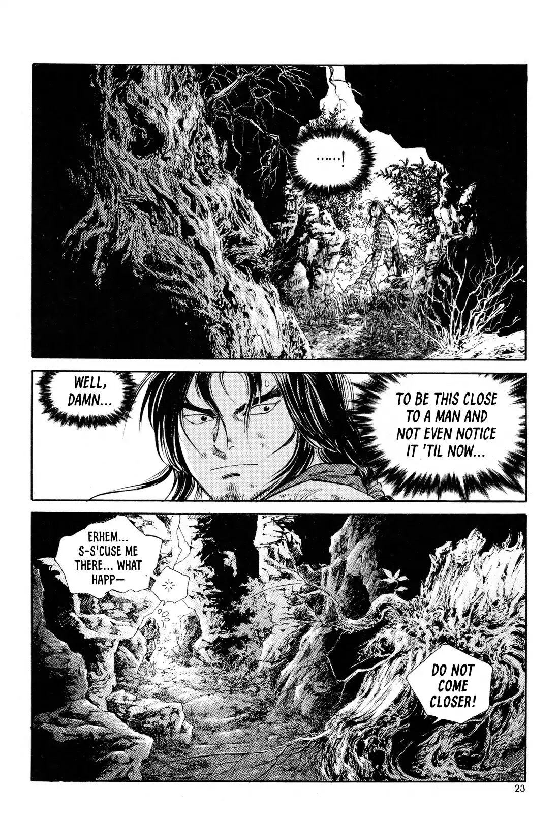 Yongbi the Invincible - A Side Story chapter 8 page 25