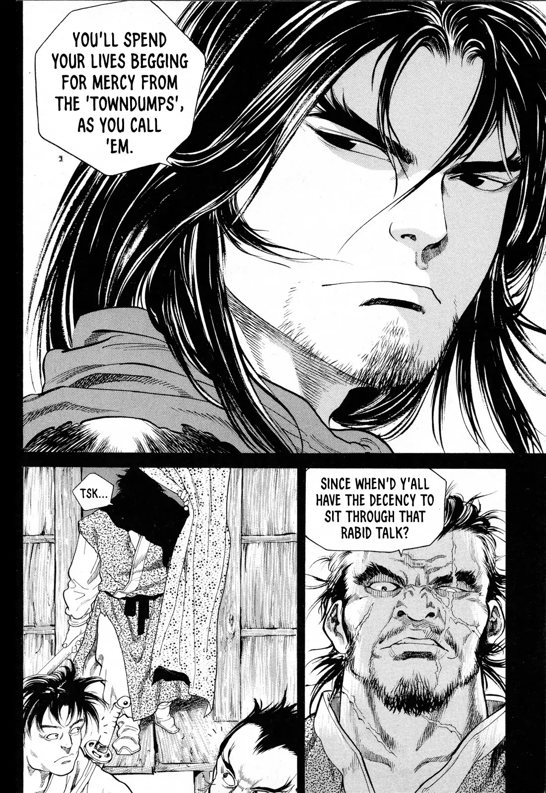 Yongbi the Invincible - A Side Story chapter 8 page 7